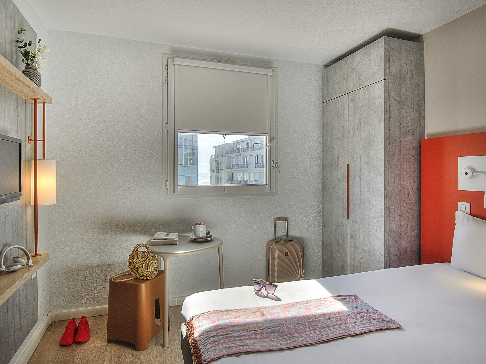 Foto - ibis budget Nice Californie Lenval