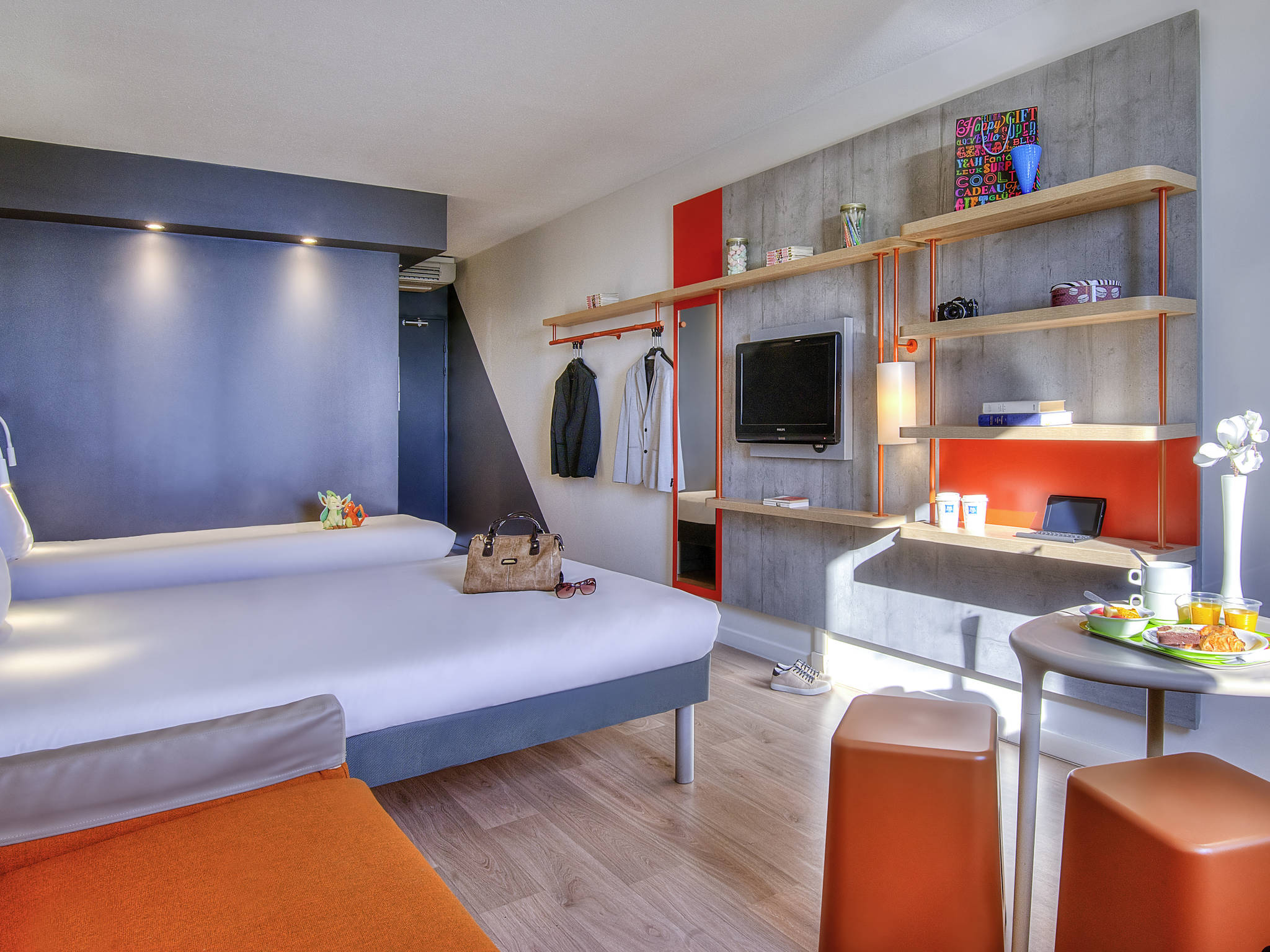 Foto - ibis budget Nice Californie Lenval