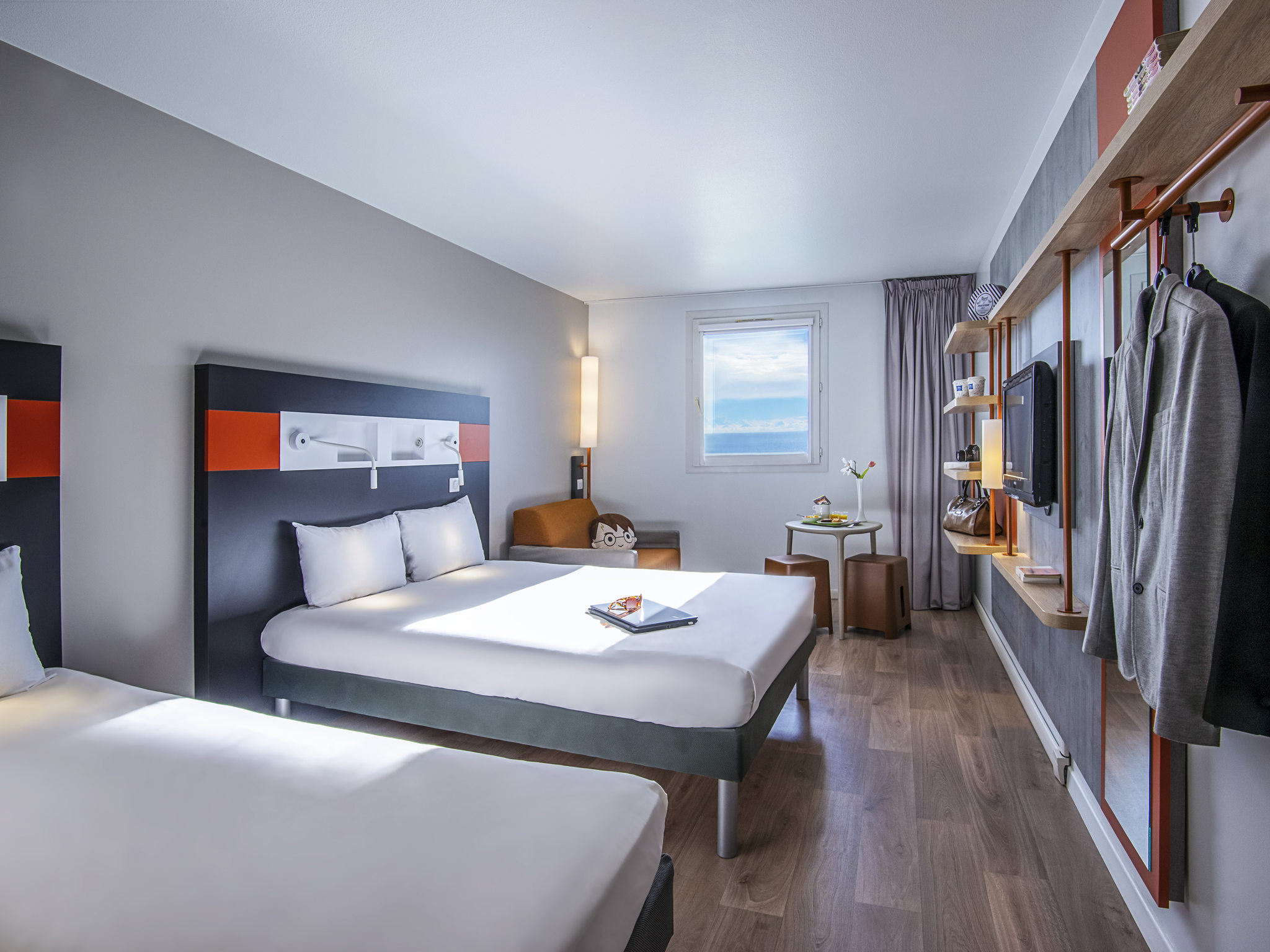 Foto - ibis budget Nice Californie Lenval