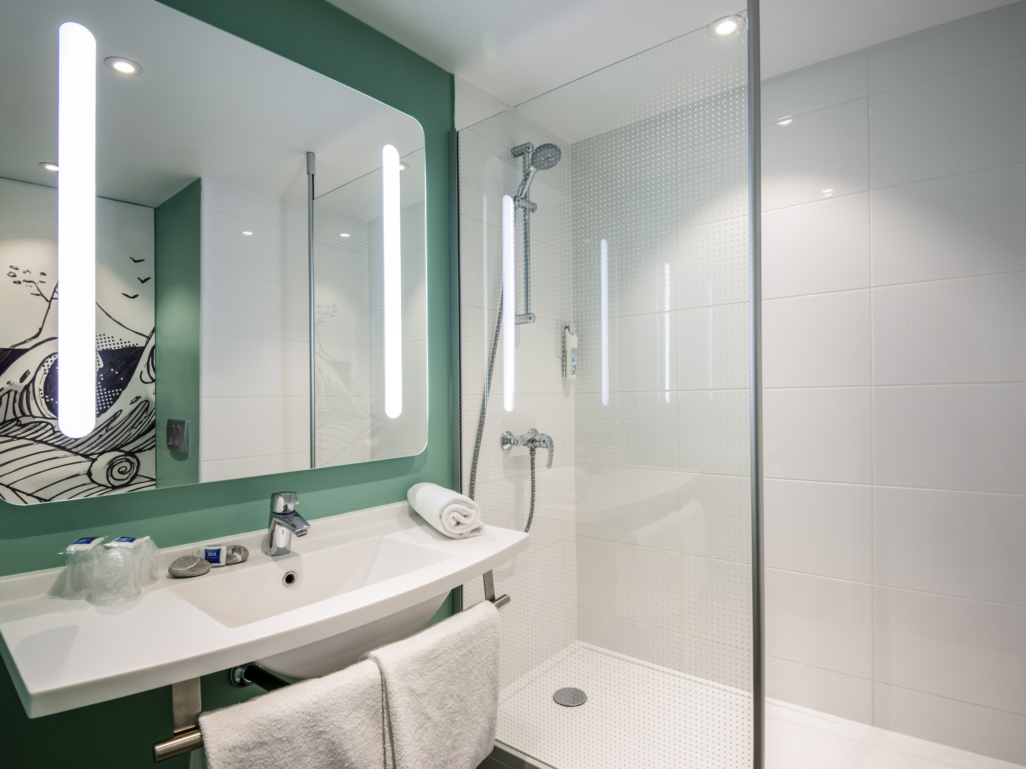 Foto - ibis budget Nice Californie Lenval