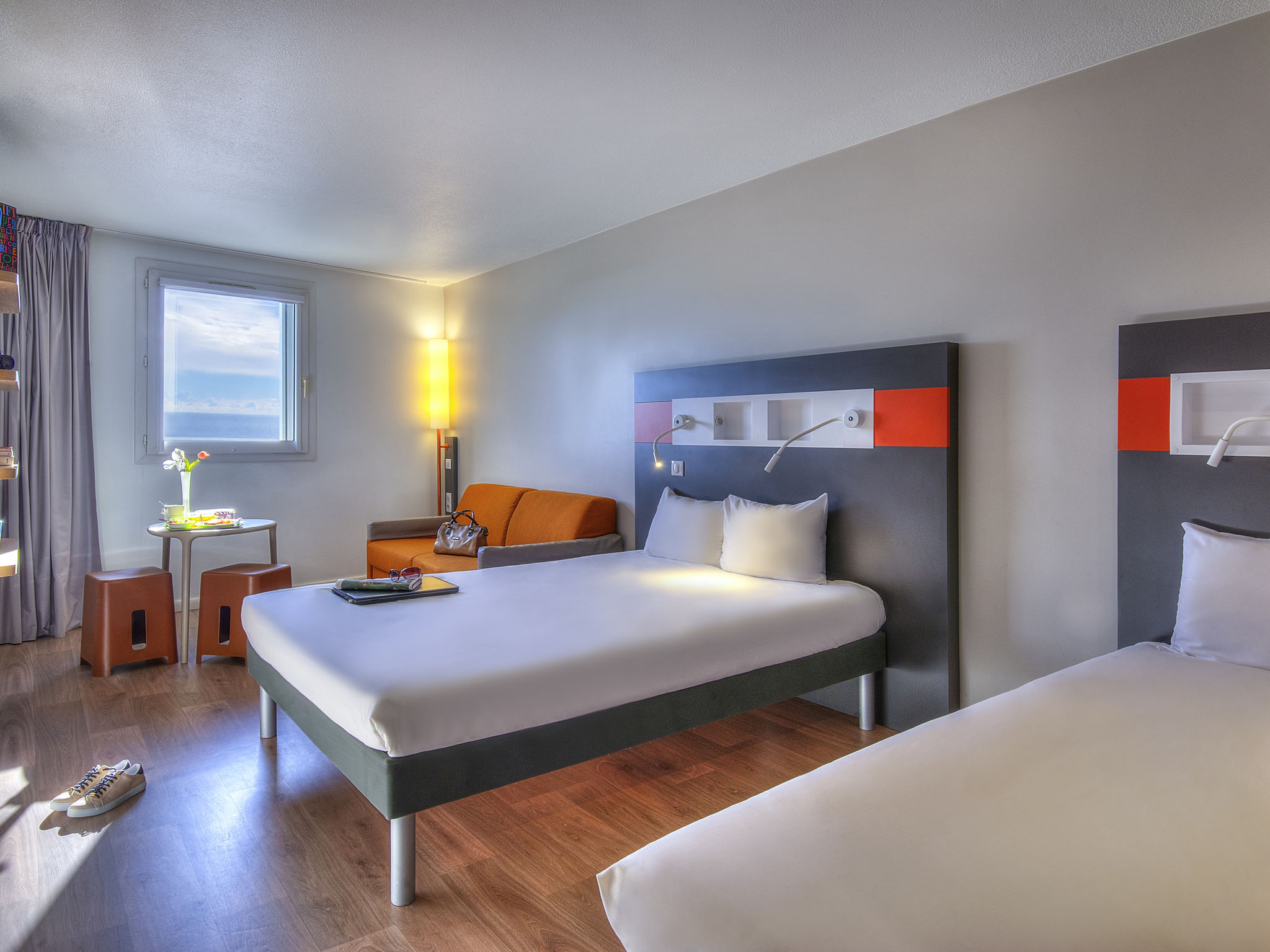 Foto - ibis budget Nice Californie Lenval