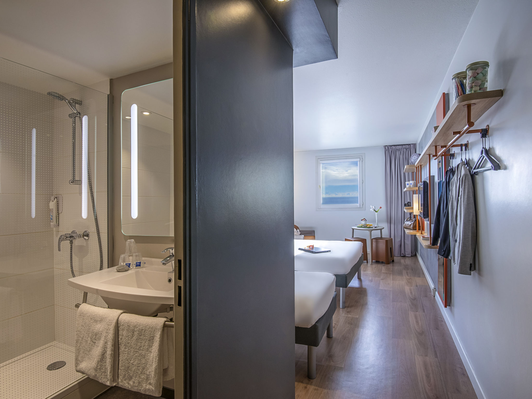 Foto - ibis budget Nice Californie Lenval