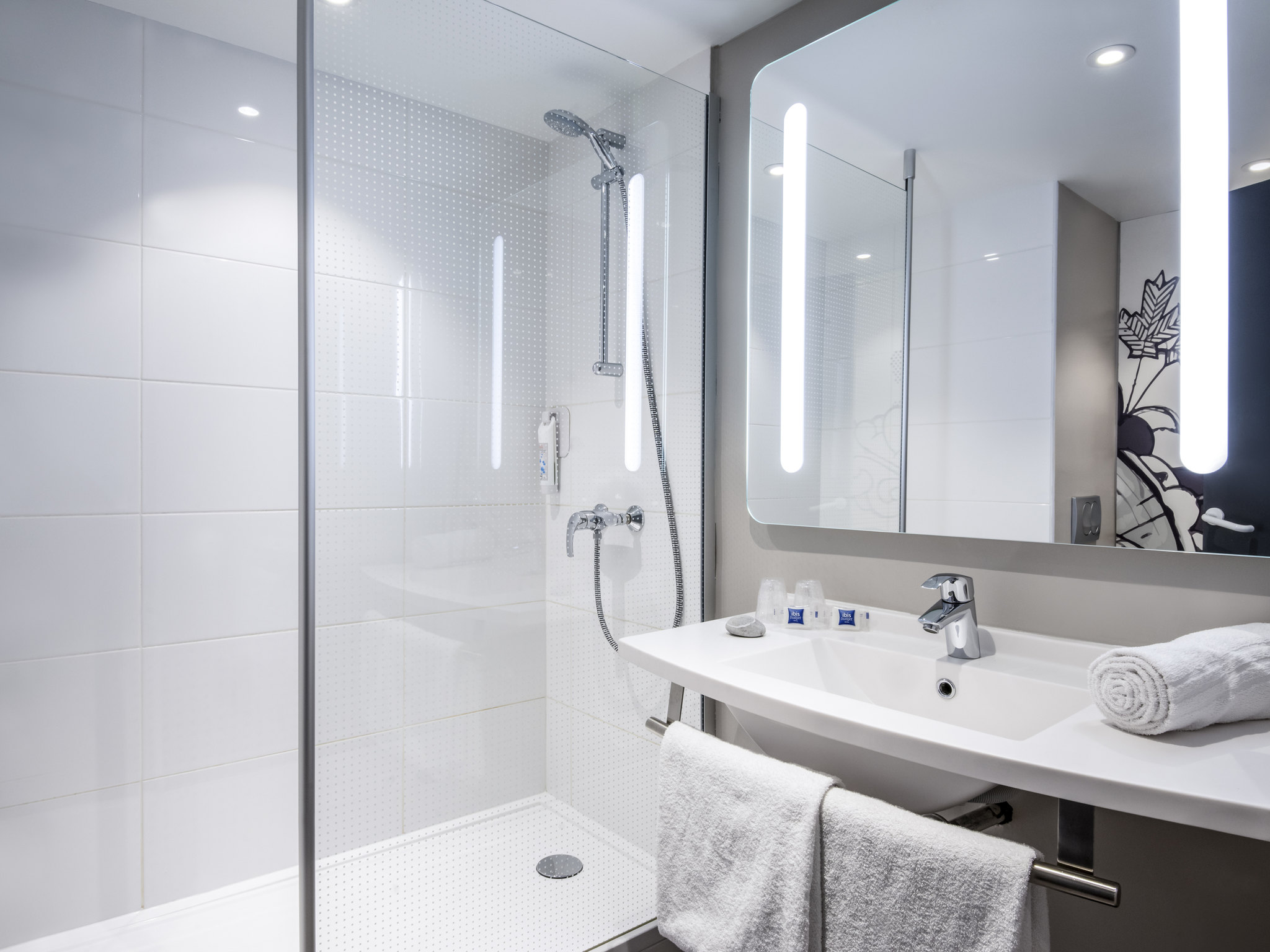 Foto - ibis budget Nice Californie Lenval