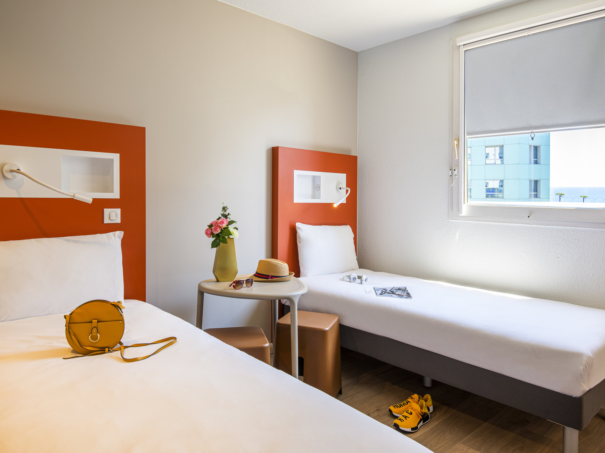 Foto - ibis budget Nice Californie Lenval