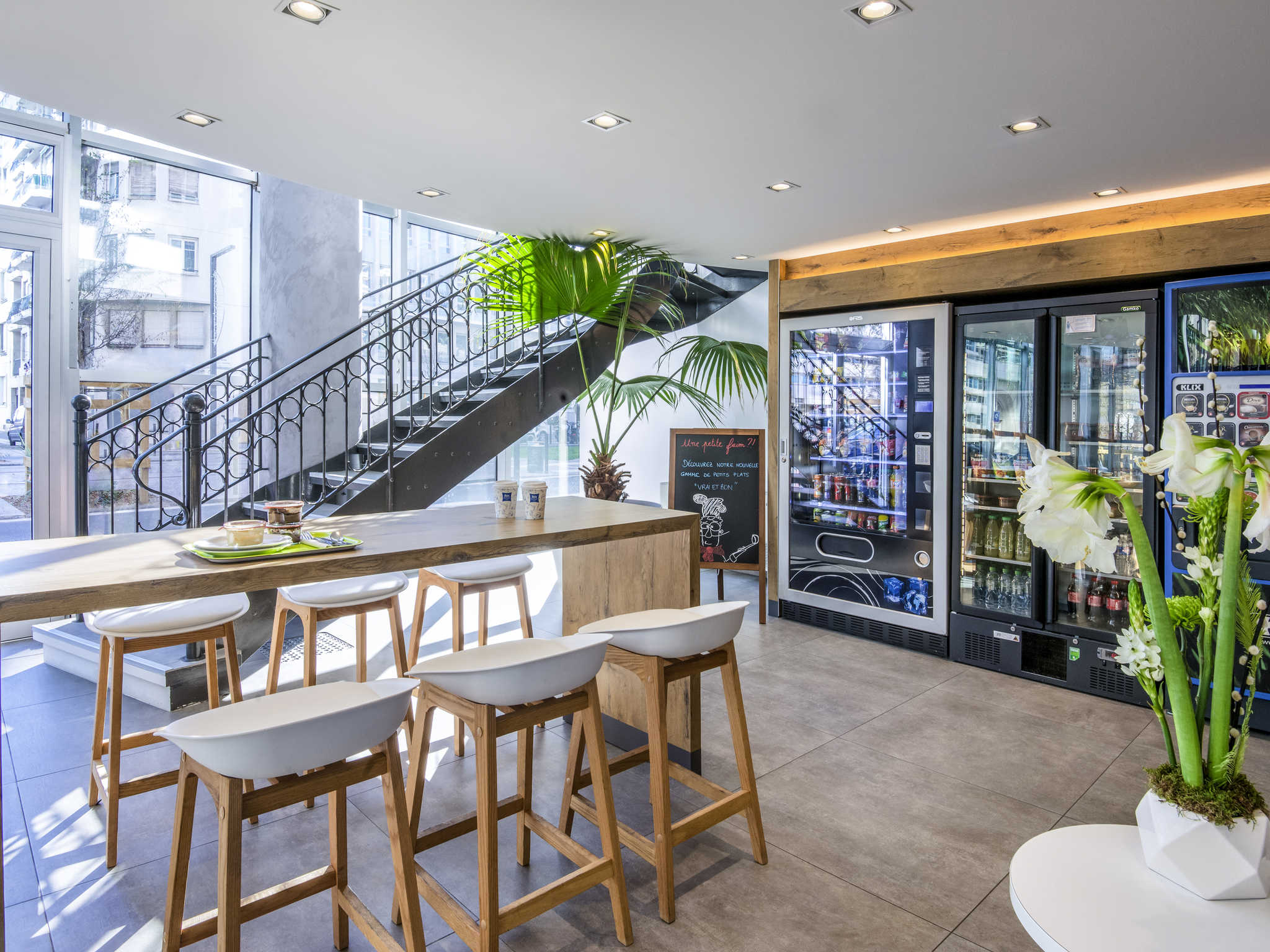 Foto - ibis budget Nice Californie Lenval