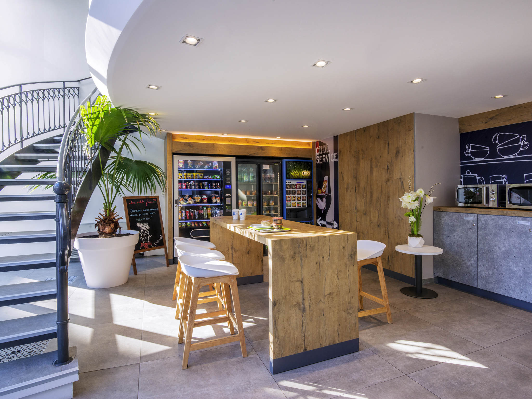 Foto - ibis budget Nice Californie Lenval