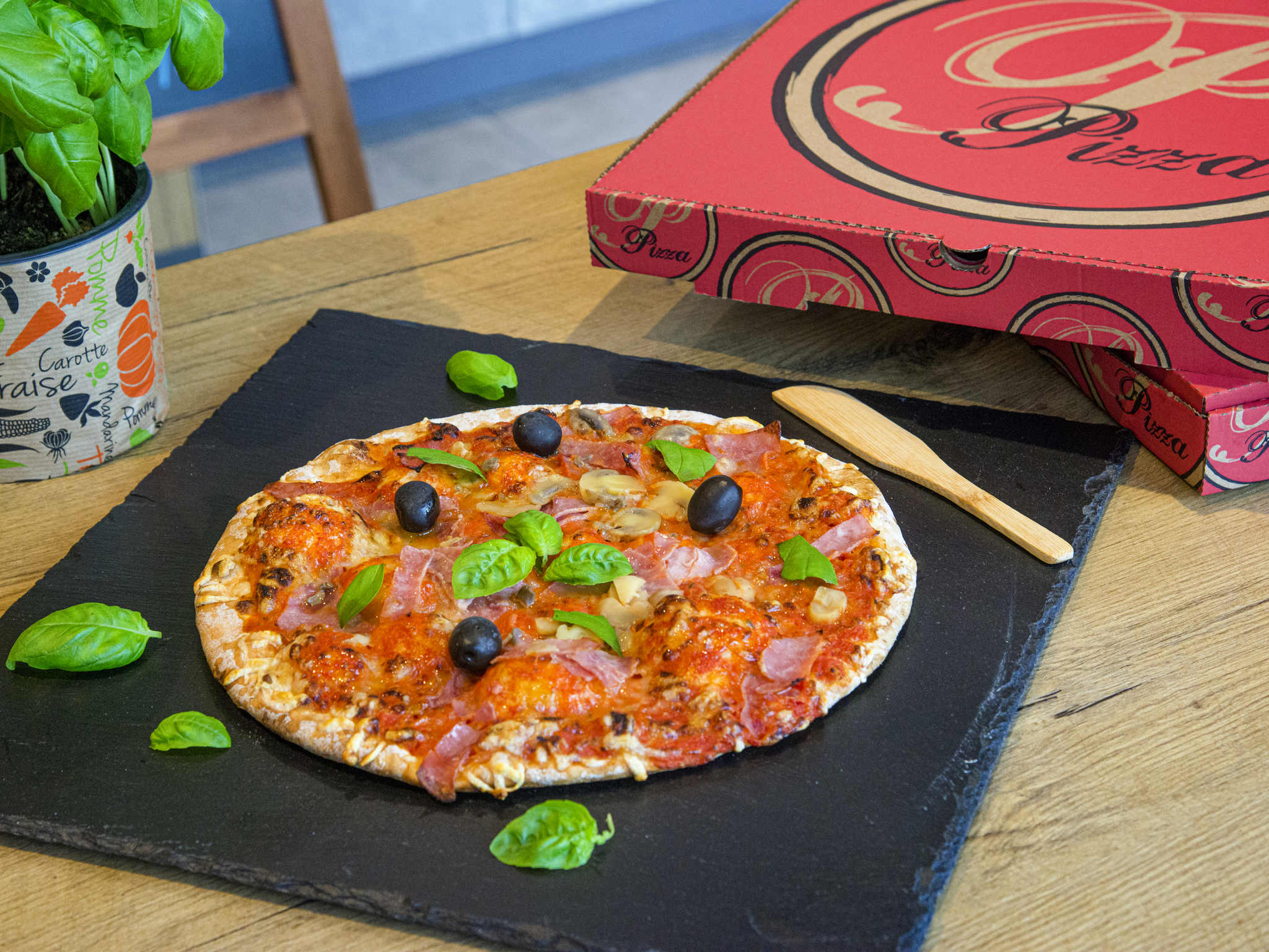 Foto - ibis budget Nice Californie Lenval