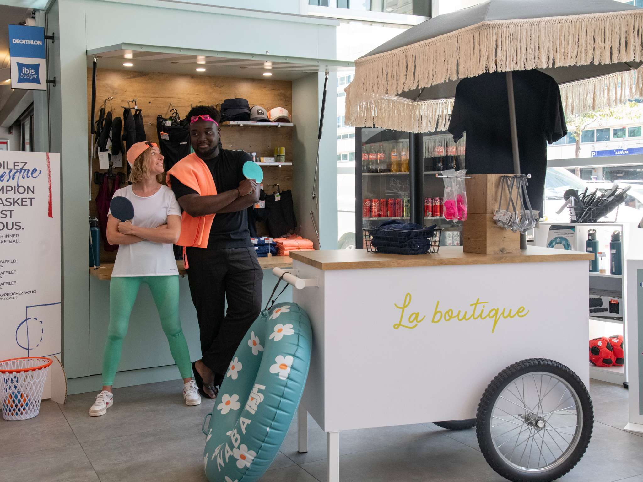 Foto - ibis budget Nice Californie Lenval