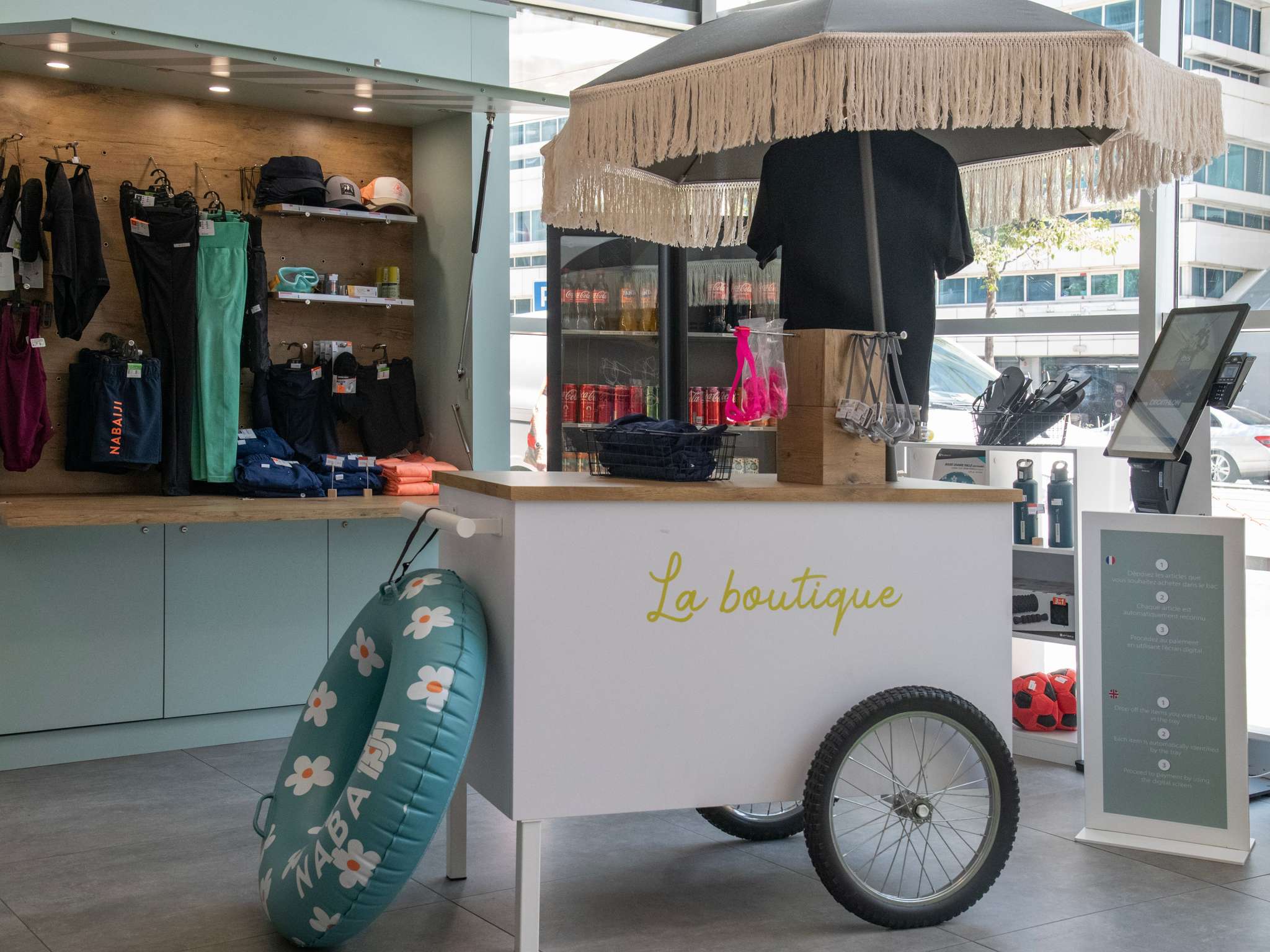 Foto - ibis budget Nice Californie Lenval