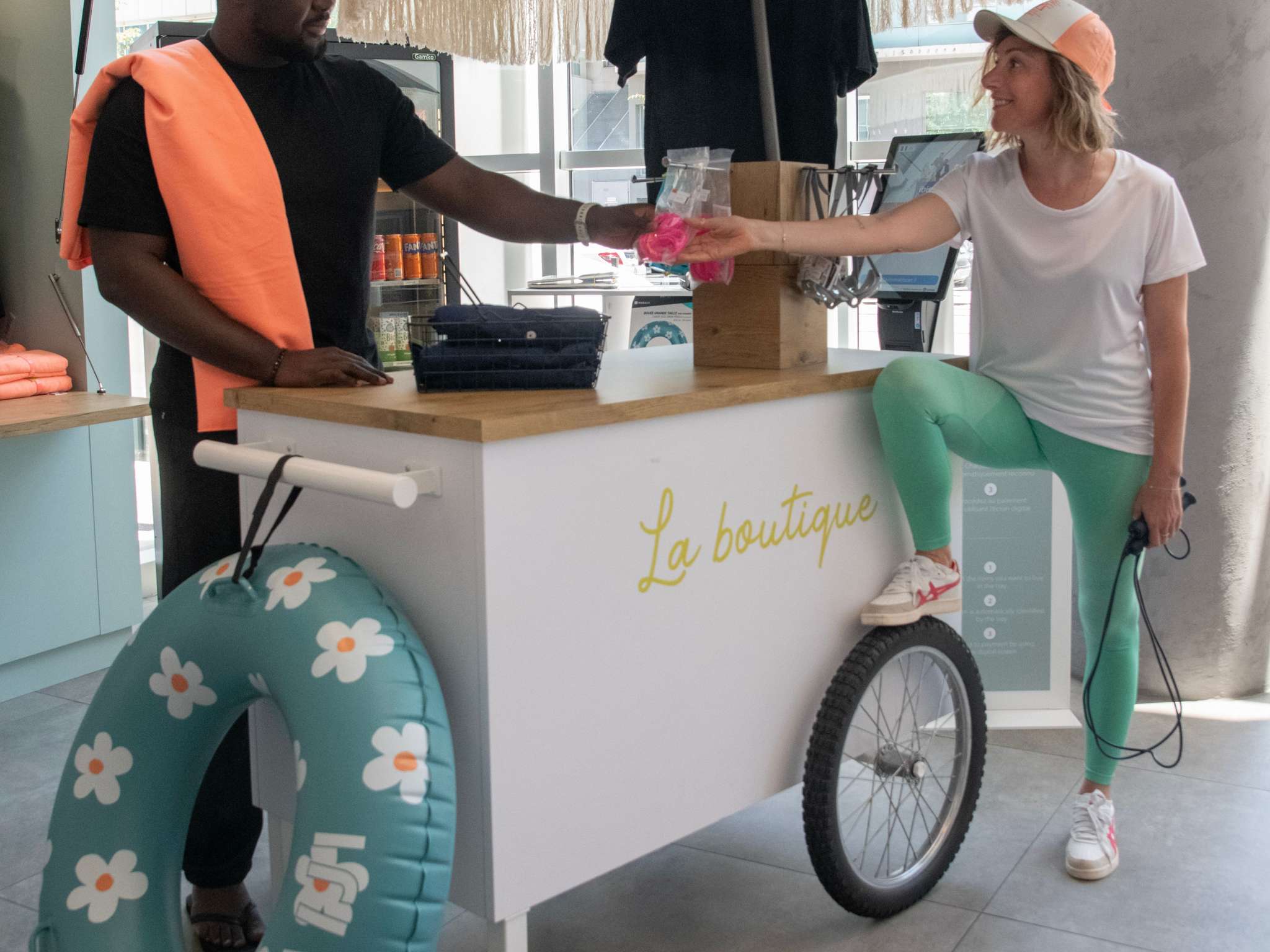 Foto - ibis budget Nice Californie Lenval