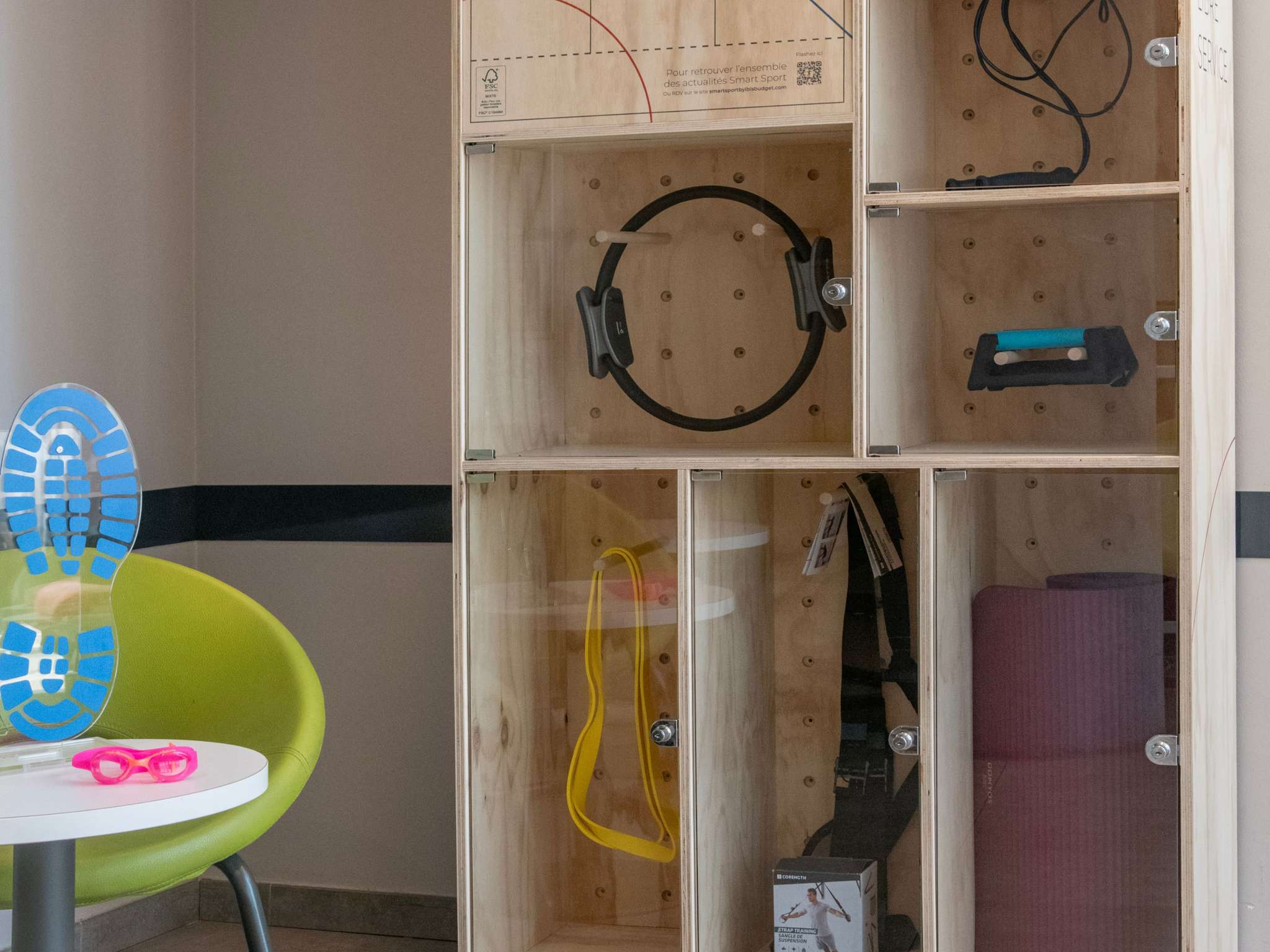 Foto - ibis budget Nice Californie Lenval