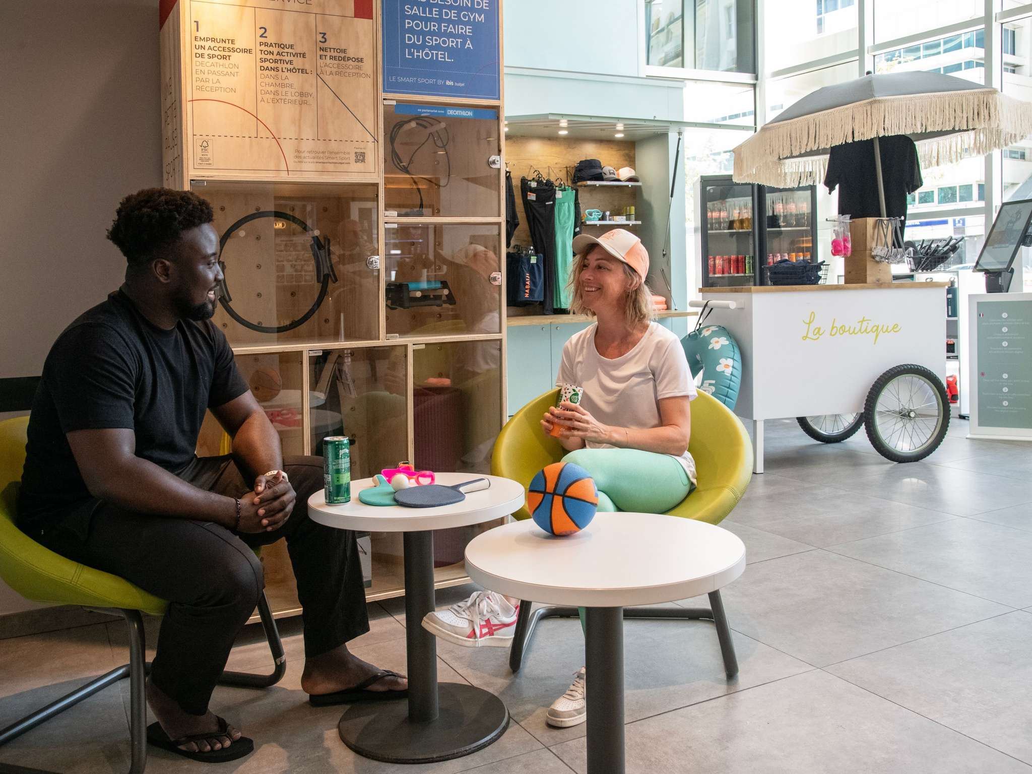 Foto - ibis budget Nice Californie Lenval