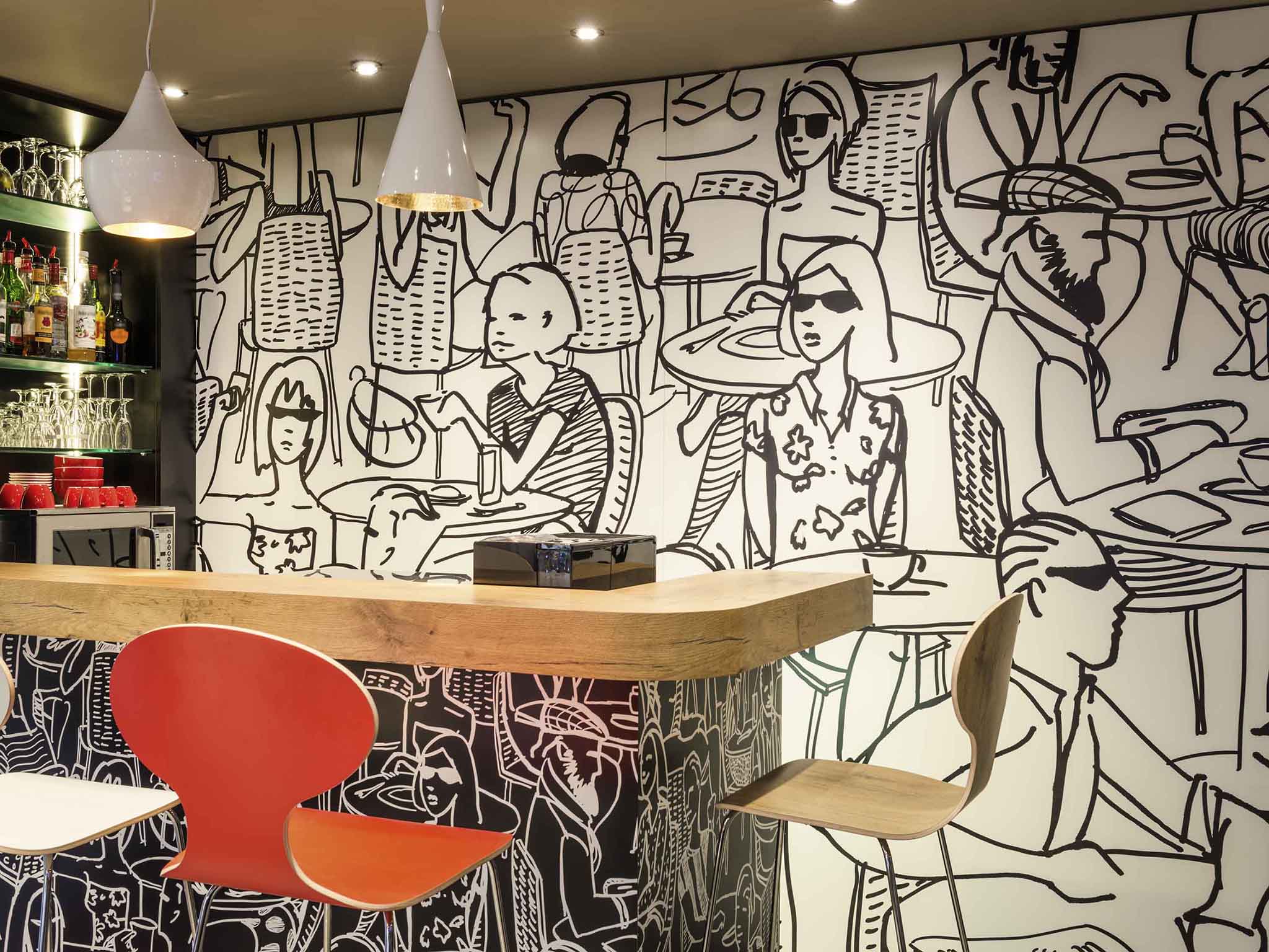 Foto - ibis Paris Père Lachaise