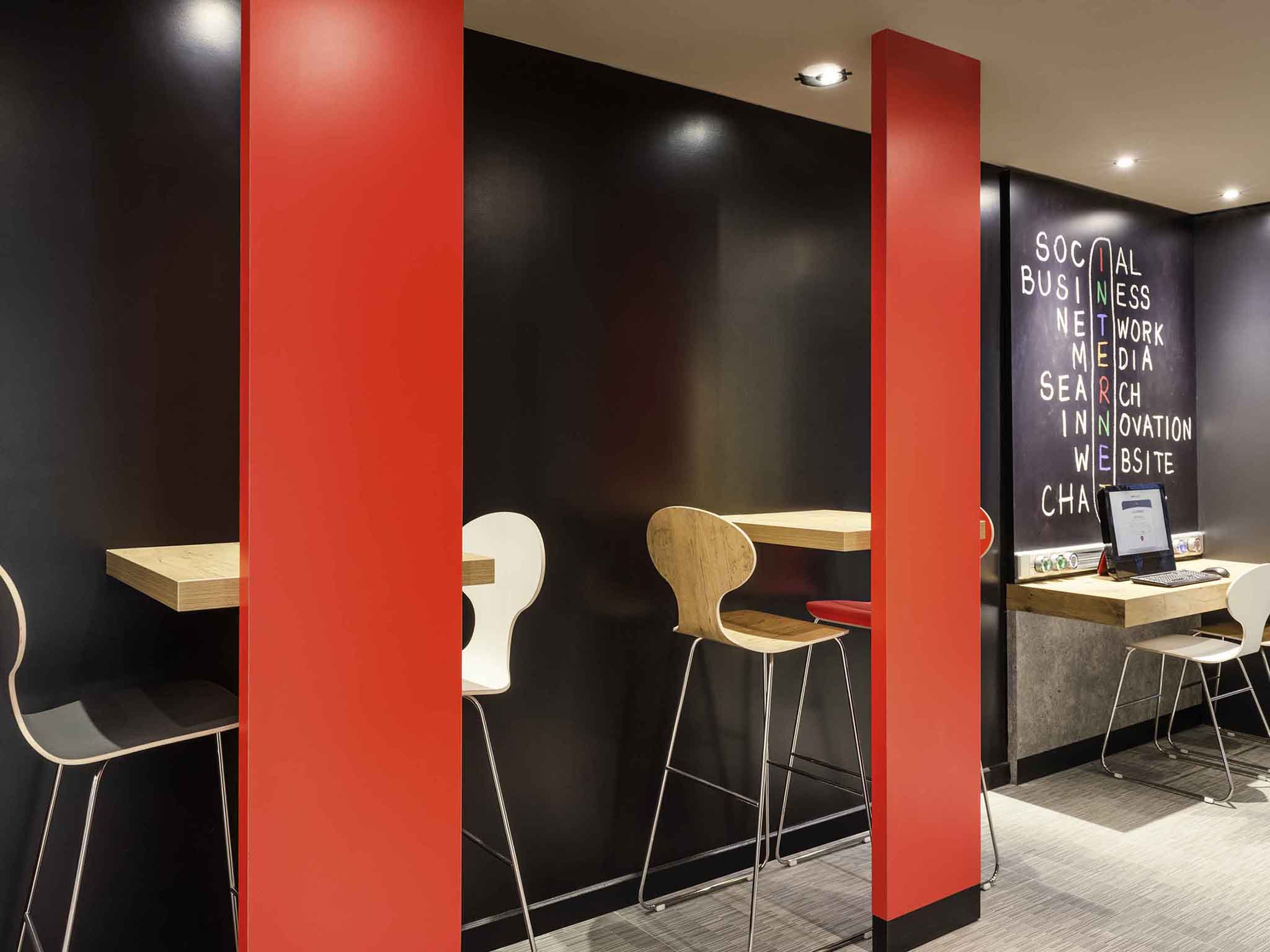 Foto - ibis Paris Père Lachaise