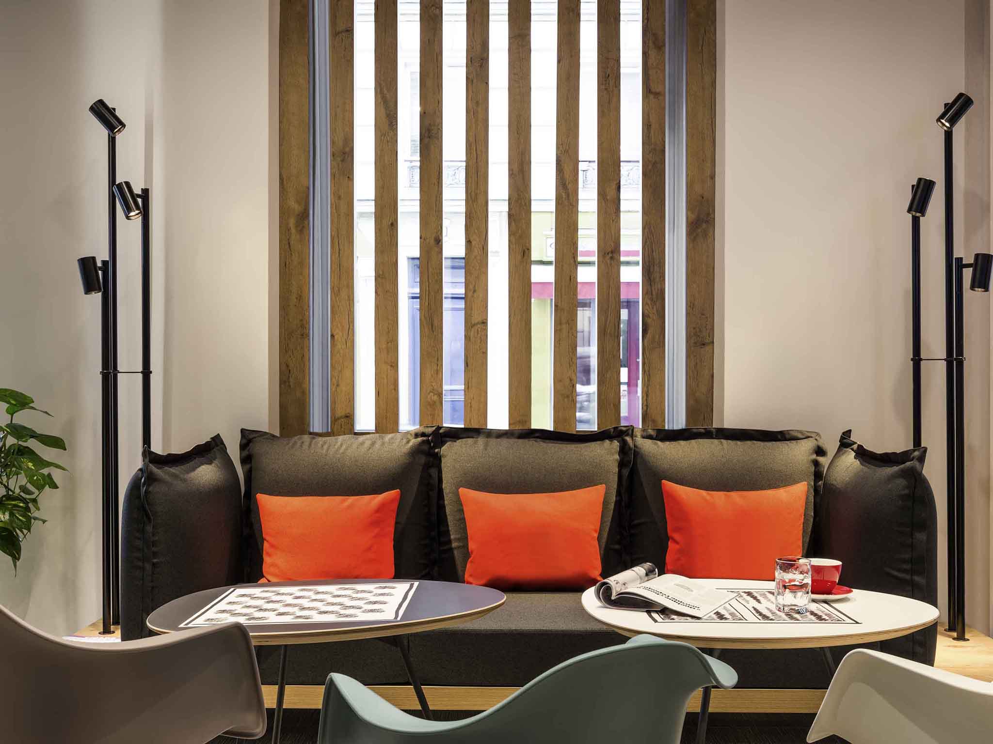 Foto - ibis Paris Père Lachaise