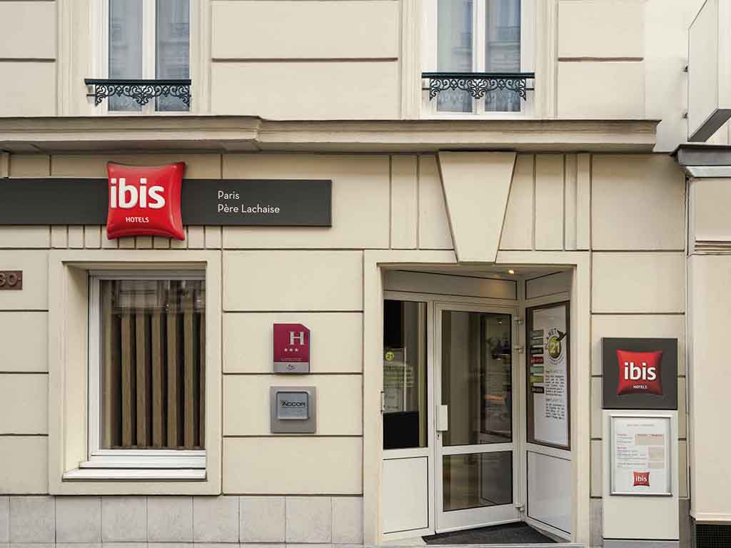 ibis Paris Père Lachaise - Image 1