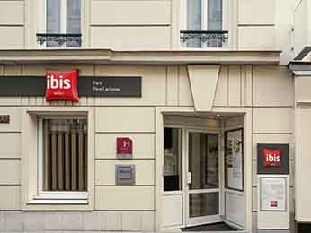 ibis Paris Père-Lachaise