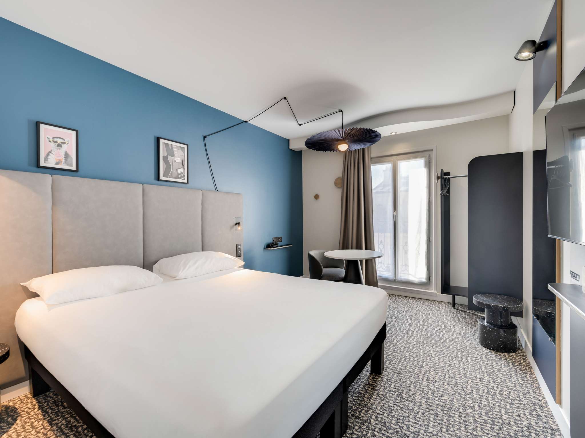 H  tel PARIS ibis Paris P  re Lachaise