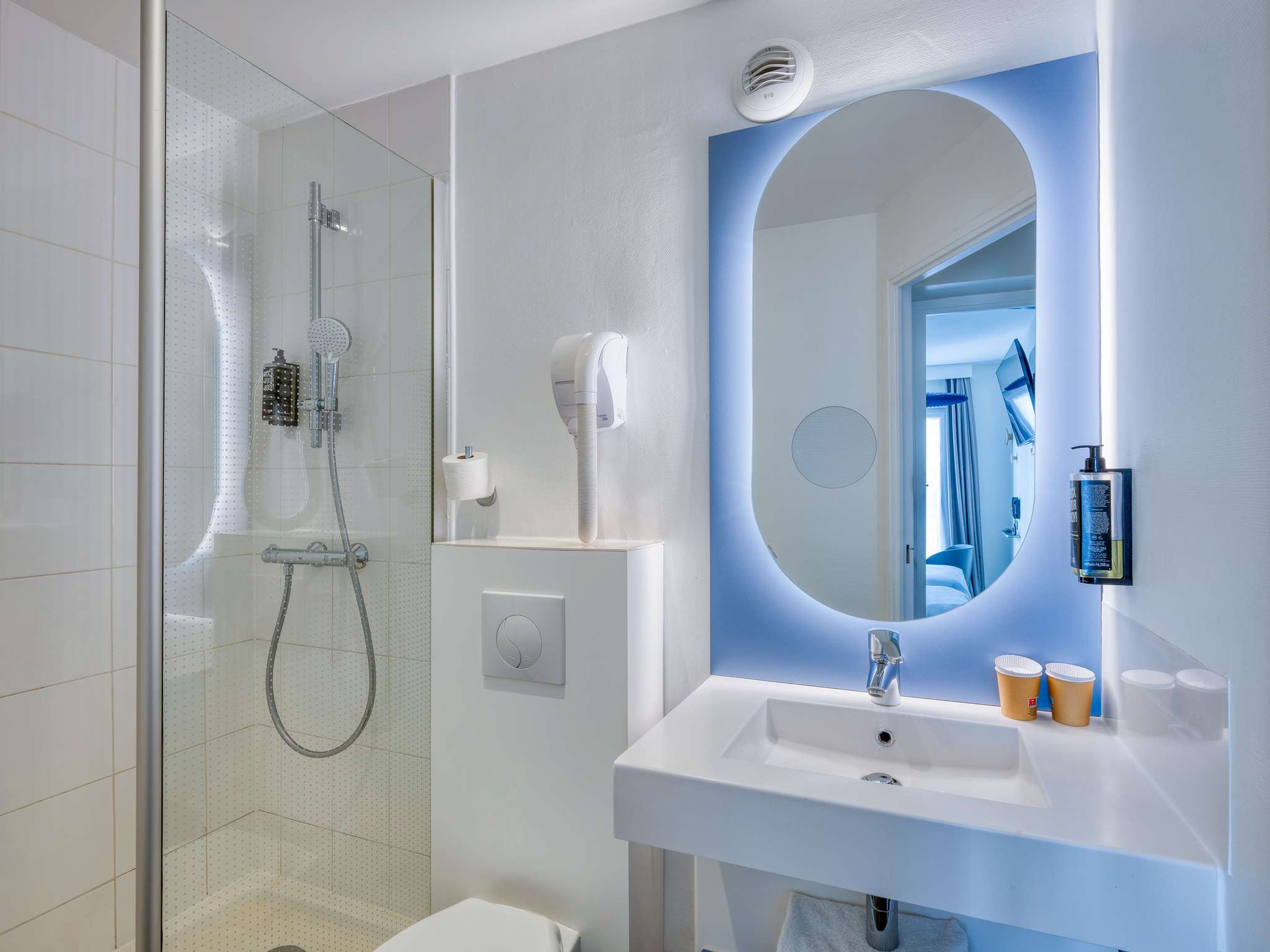 Foto - ibis Paris Père Lachaise