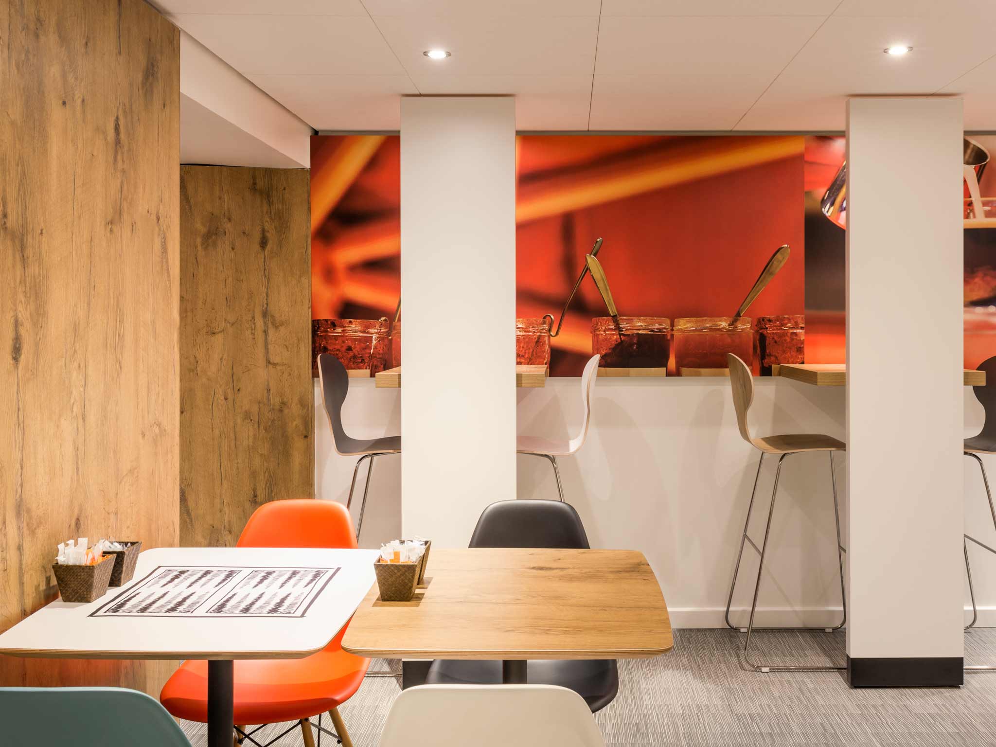 Foto - ibis Paris Père Lachaise