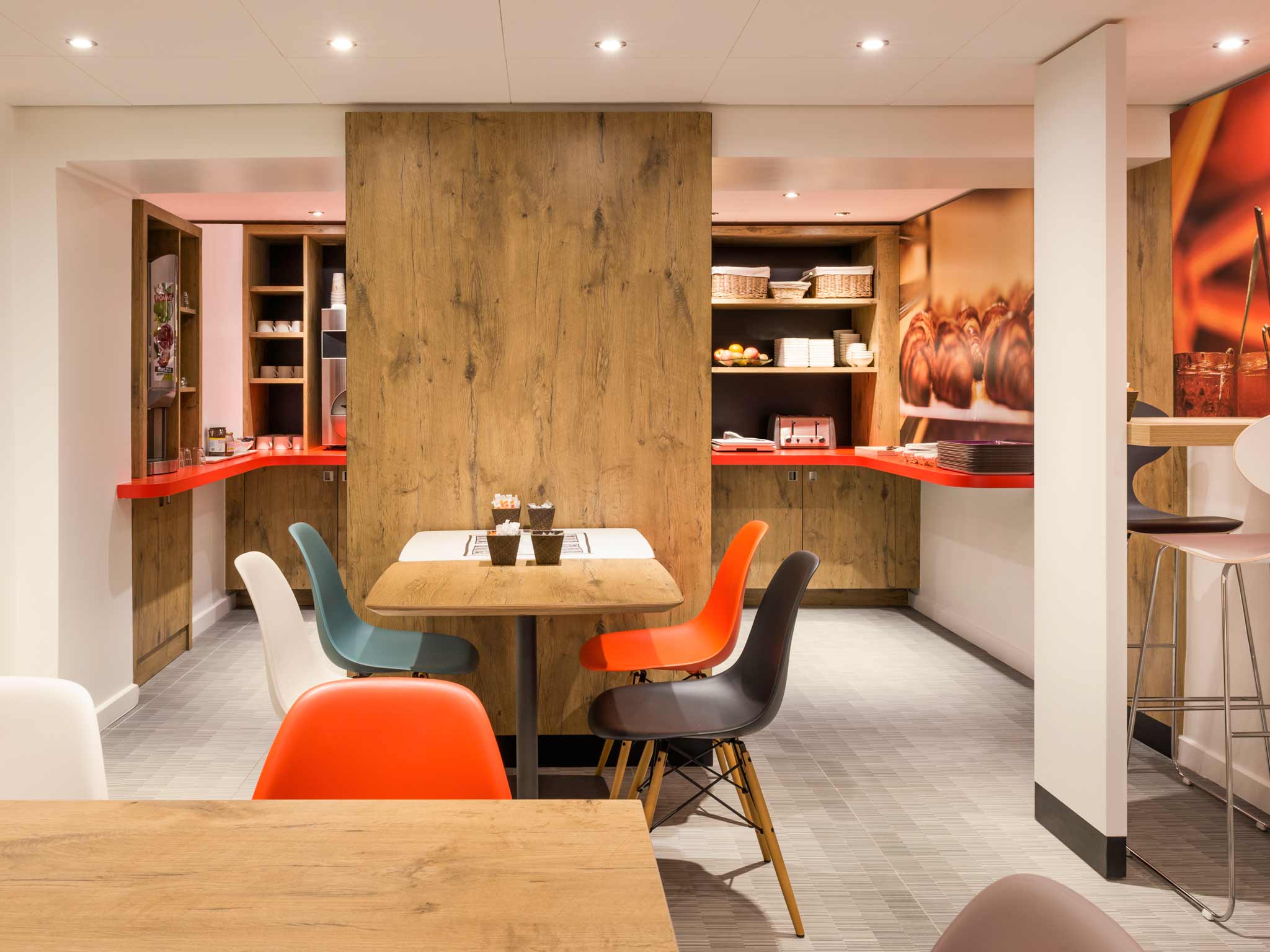 Foto - ibis Paris Père Lachaise