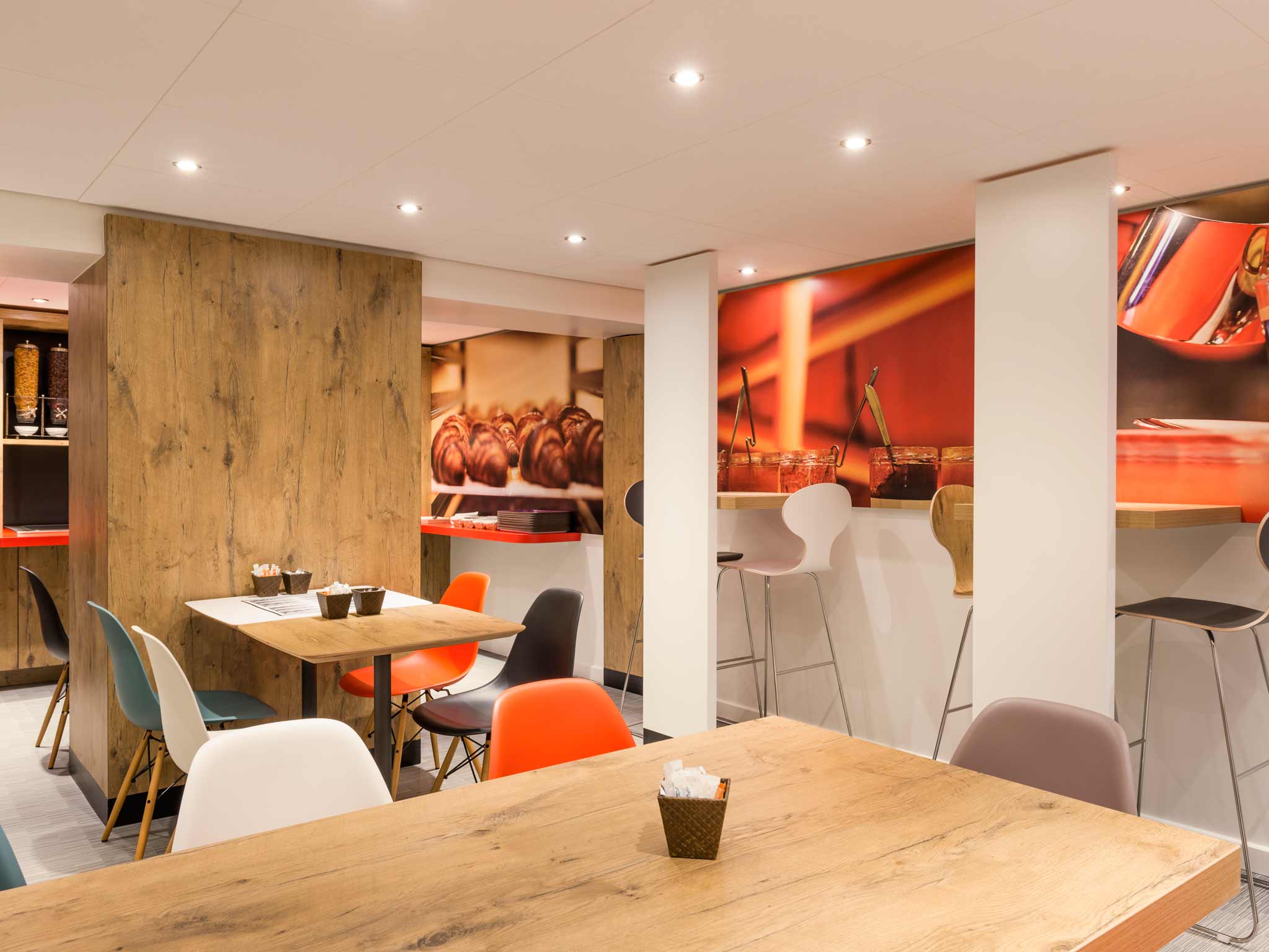 Foto - ibis Paris Père Lachaise