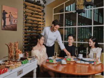 Foto - Sofitel Saigon Plaza