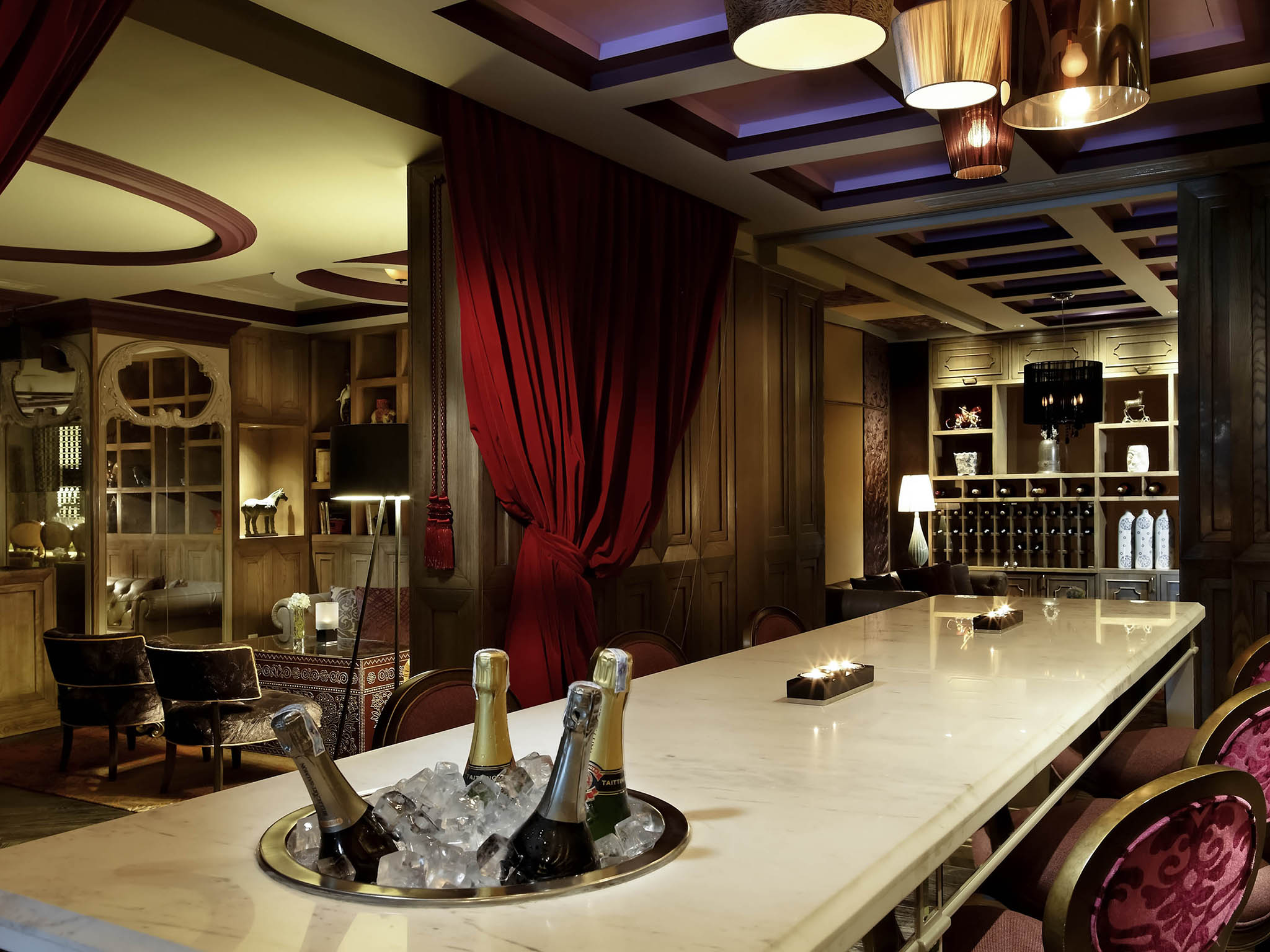 Foto - Sofitel Saigon Plaza