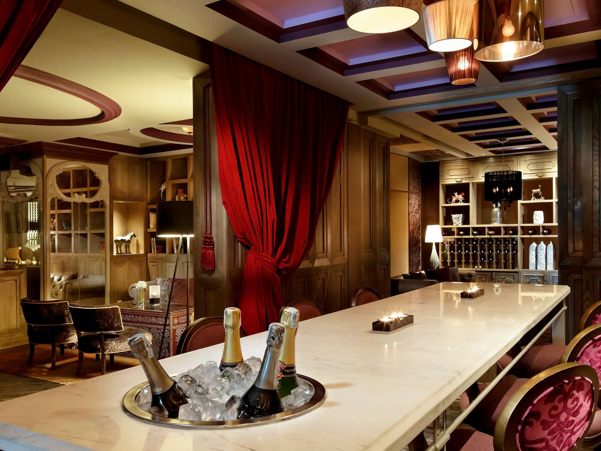 Foto - Sofitel Saigon Plaza