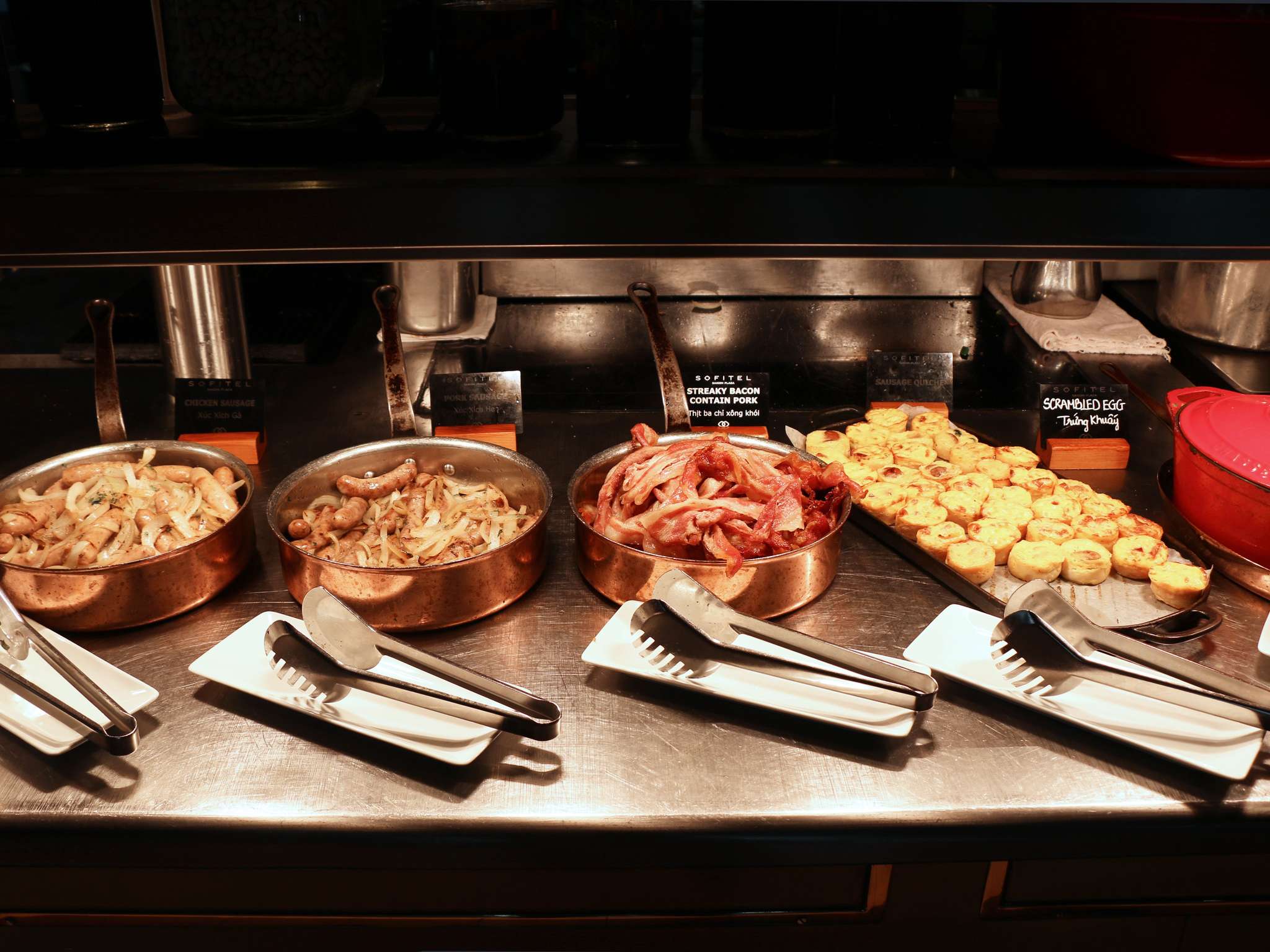 Foto - Sofitel Saigon Plaza