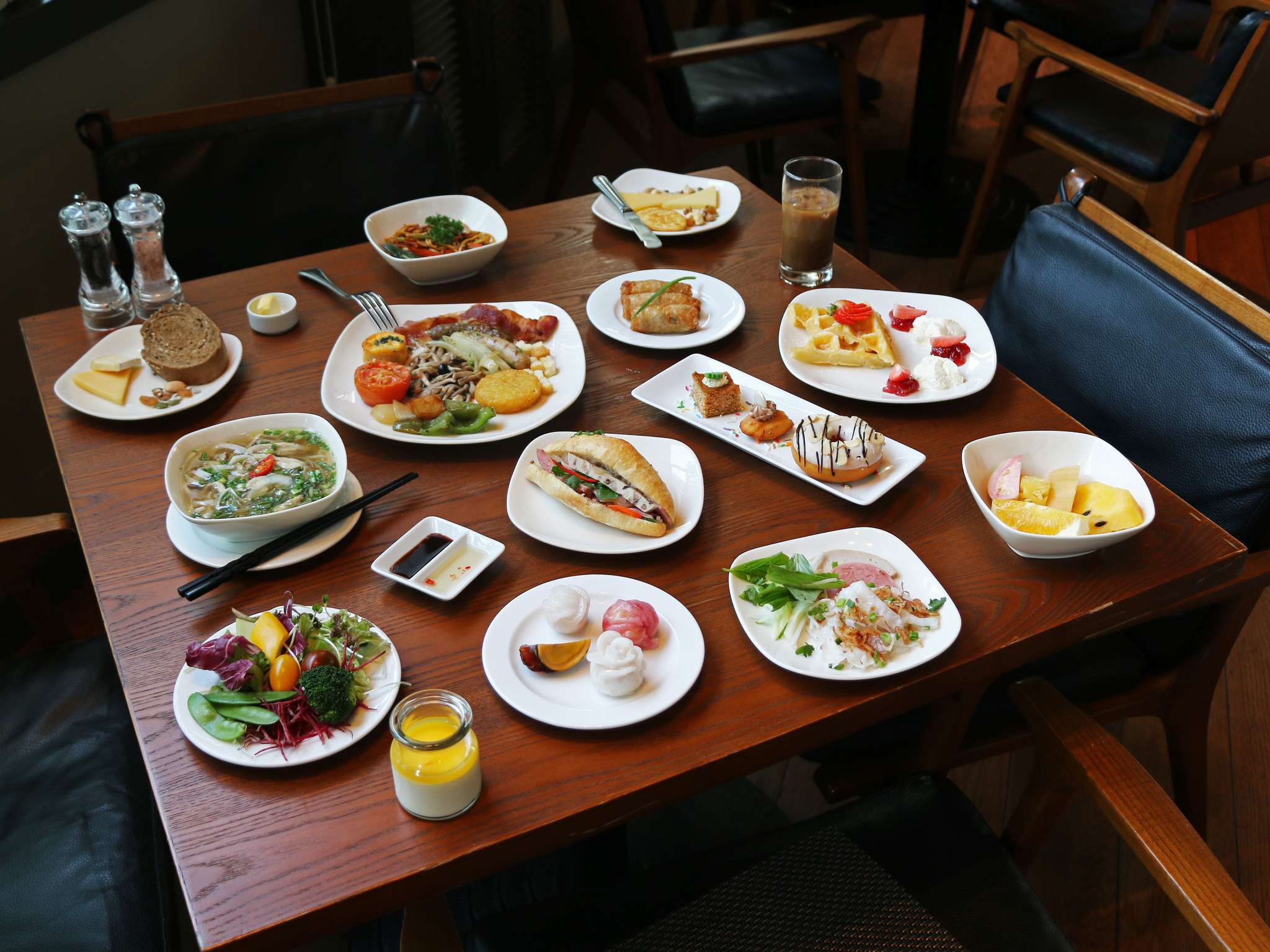 Foto - Sofitel Saigon Plaza