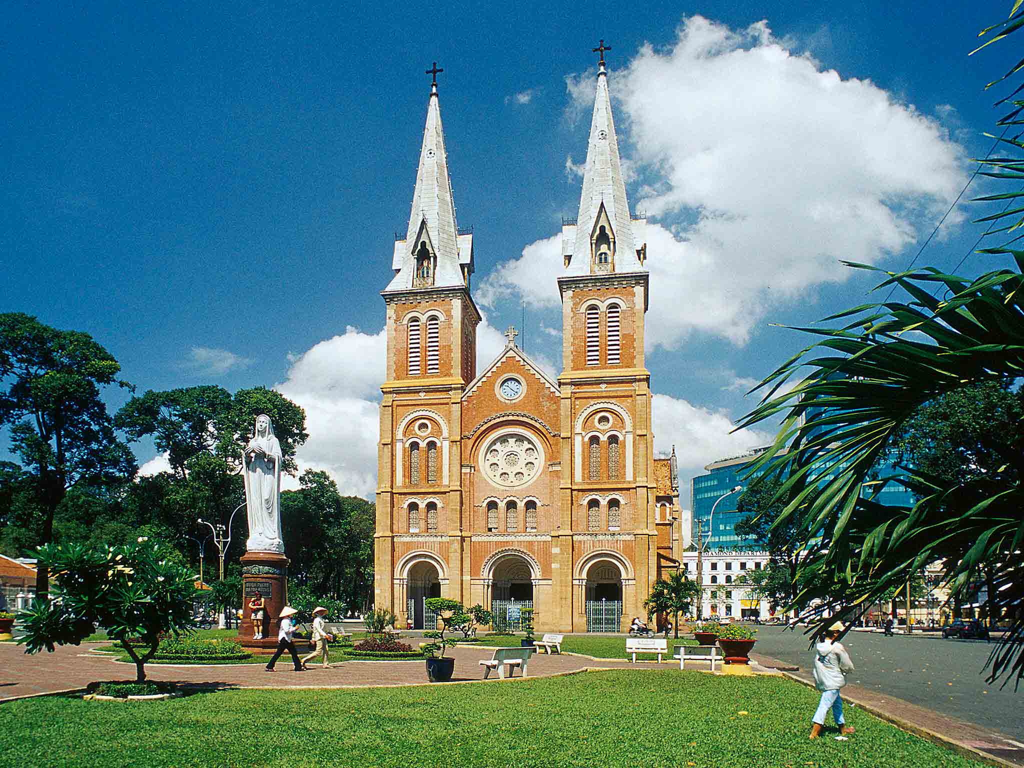 Foto - Sofitel Saigon Plaza