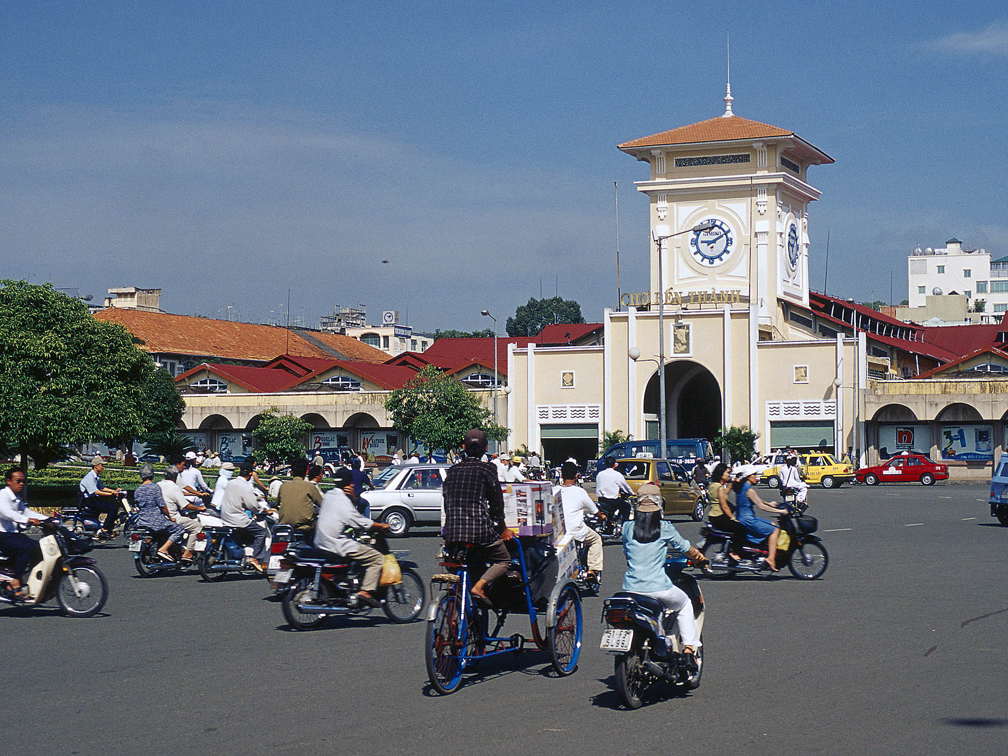Foto - Sofitel Saigon Plaza
