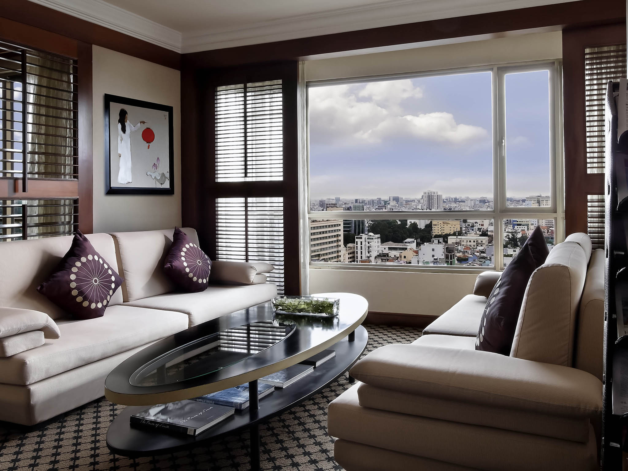 Foto - Sofitel Saigon Plaza