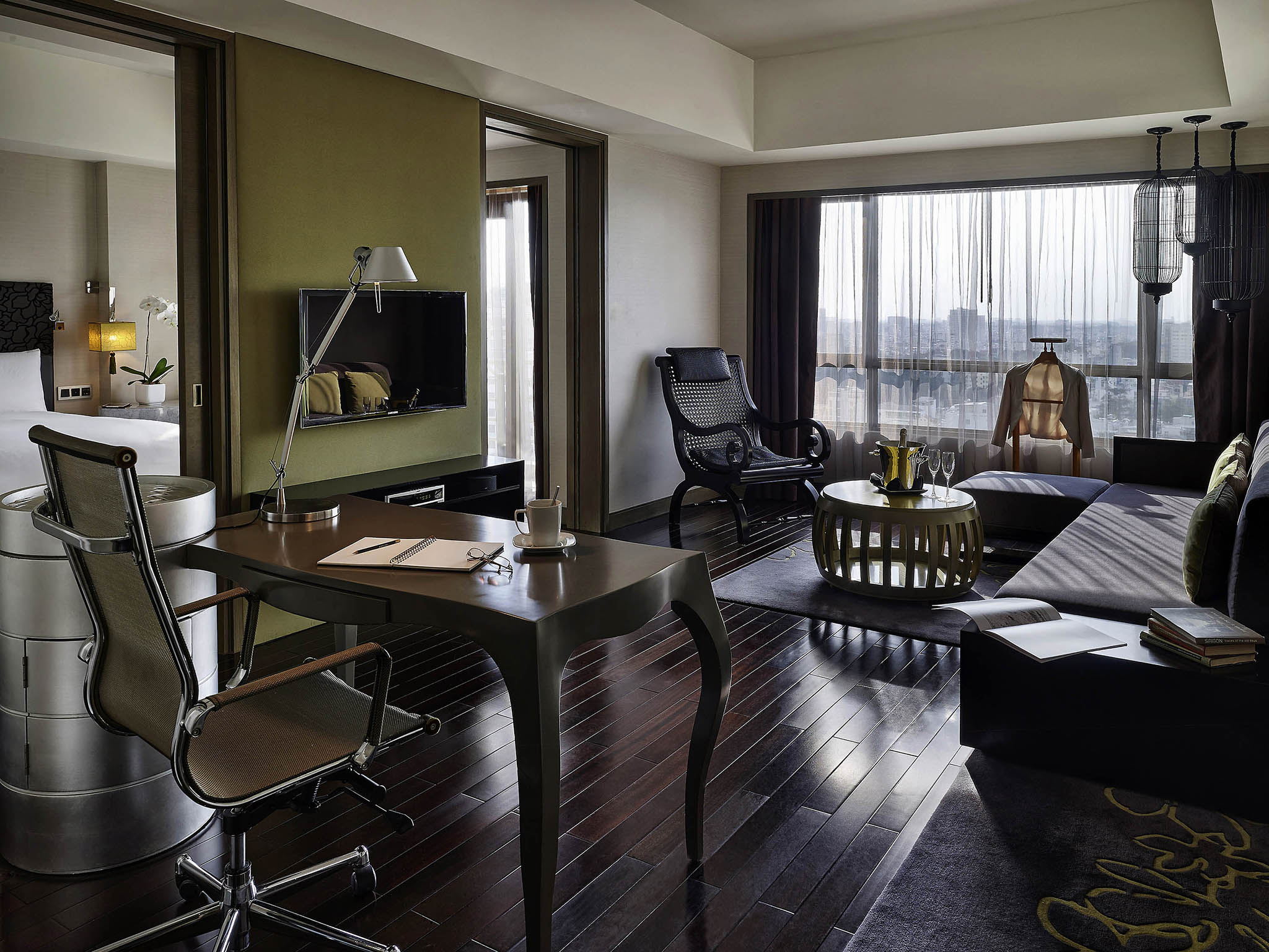 Foto - Sofitel Saigon Plaza