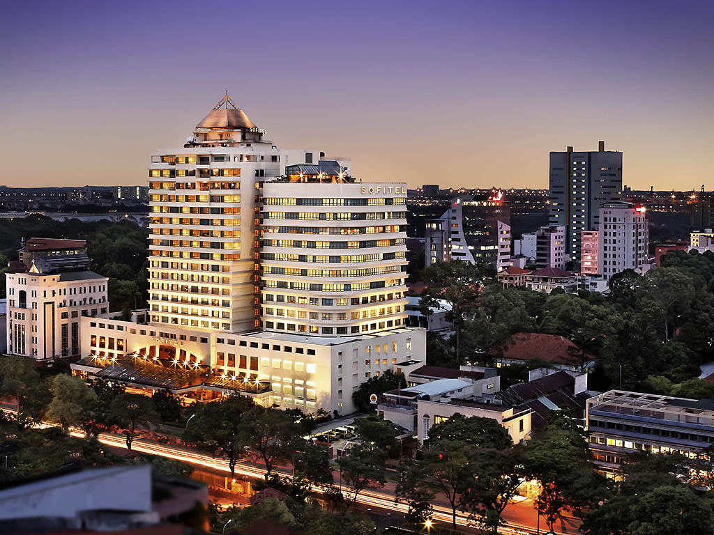 Sofitel Saigon Plaza - Image 1