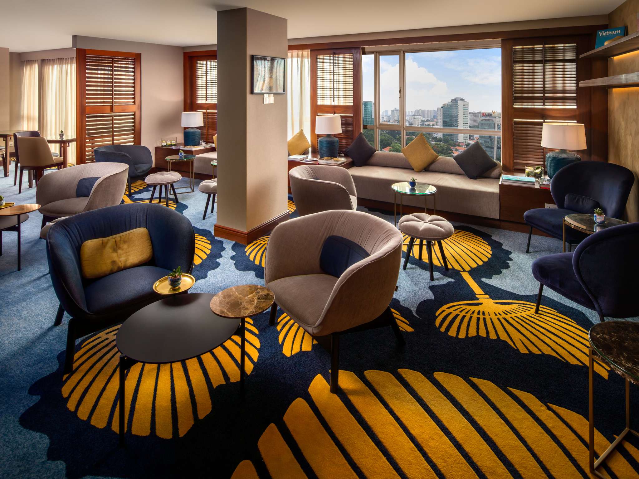 Foto - Sofitel Saigon Plaza