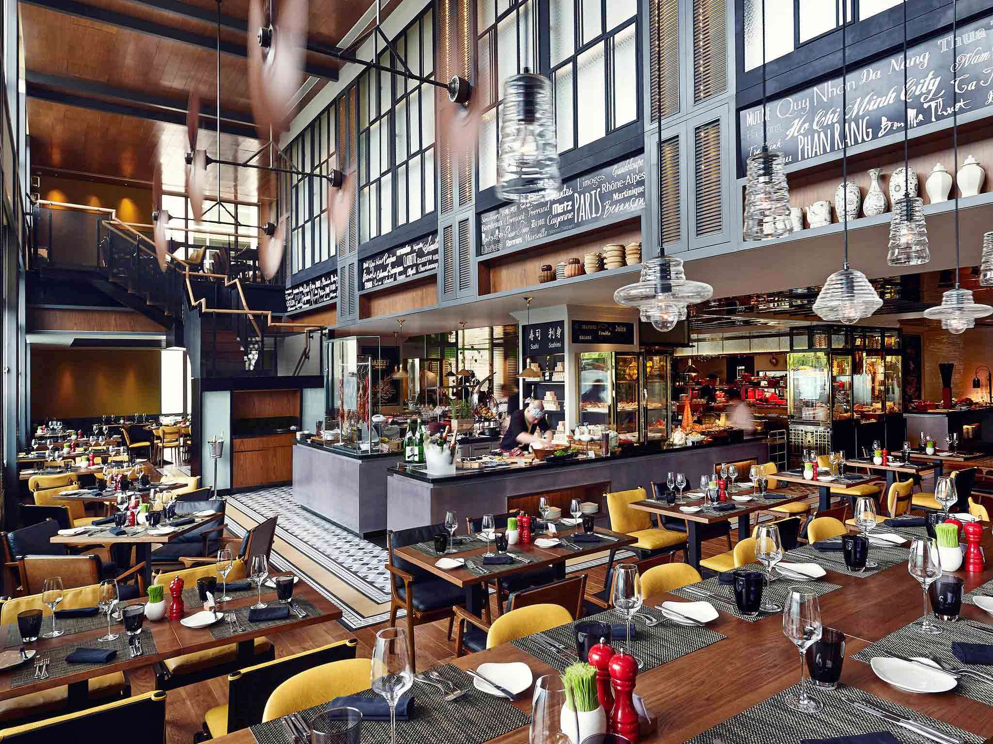 Foto - Sofitel Saigon Plaza