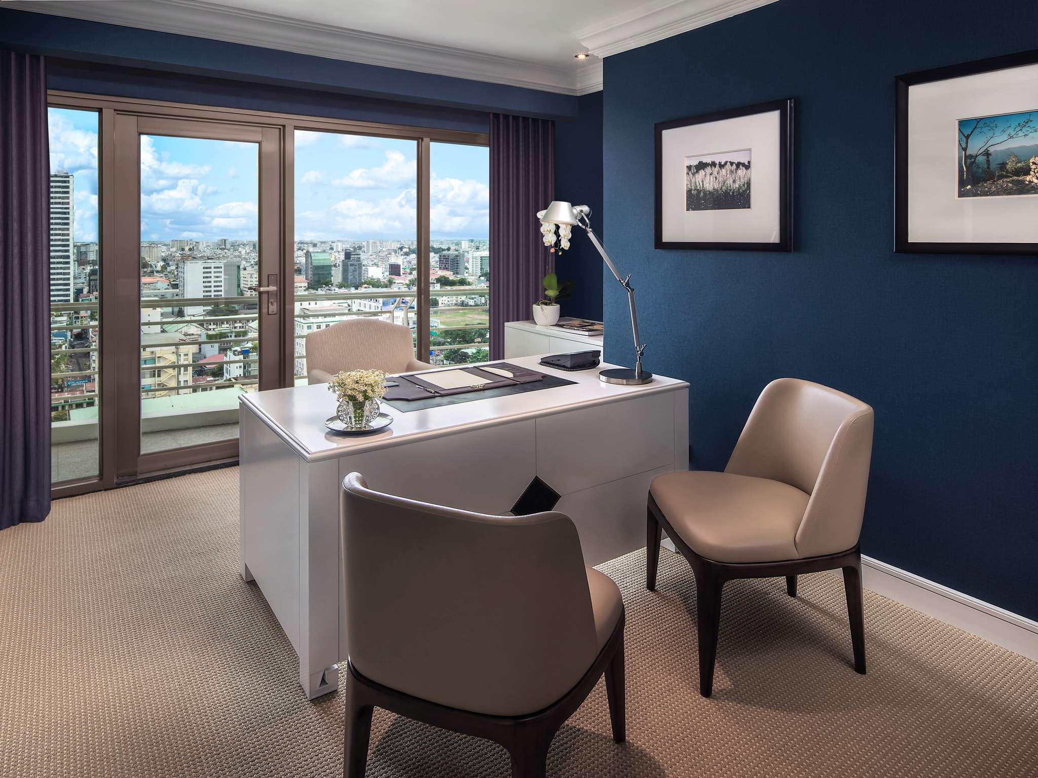 Foto - Sofitel Saigon Plaza