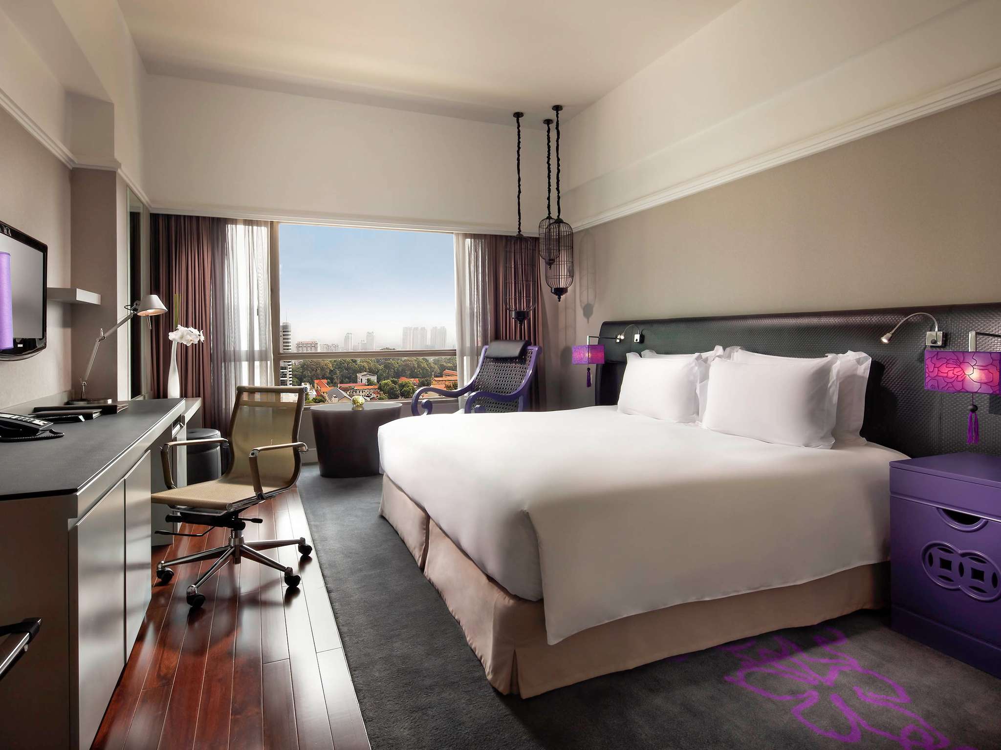 Foto - Sofitel Saigon Plaza