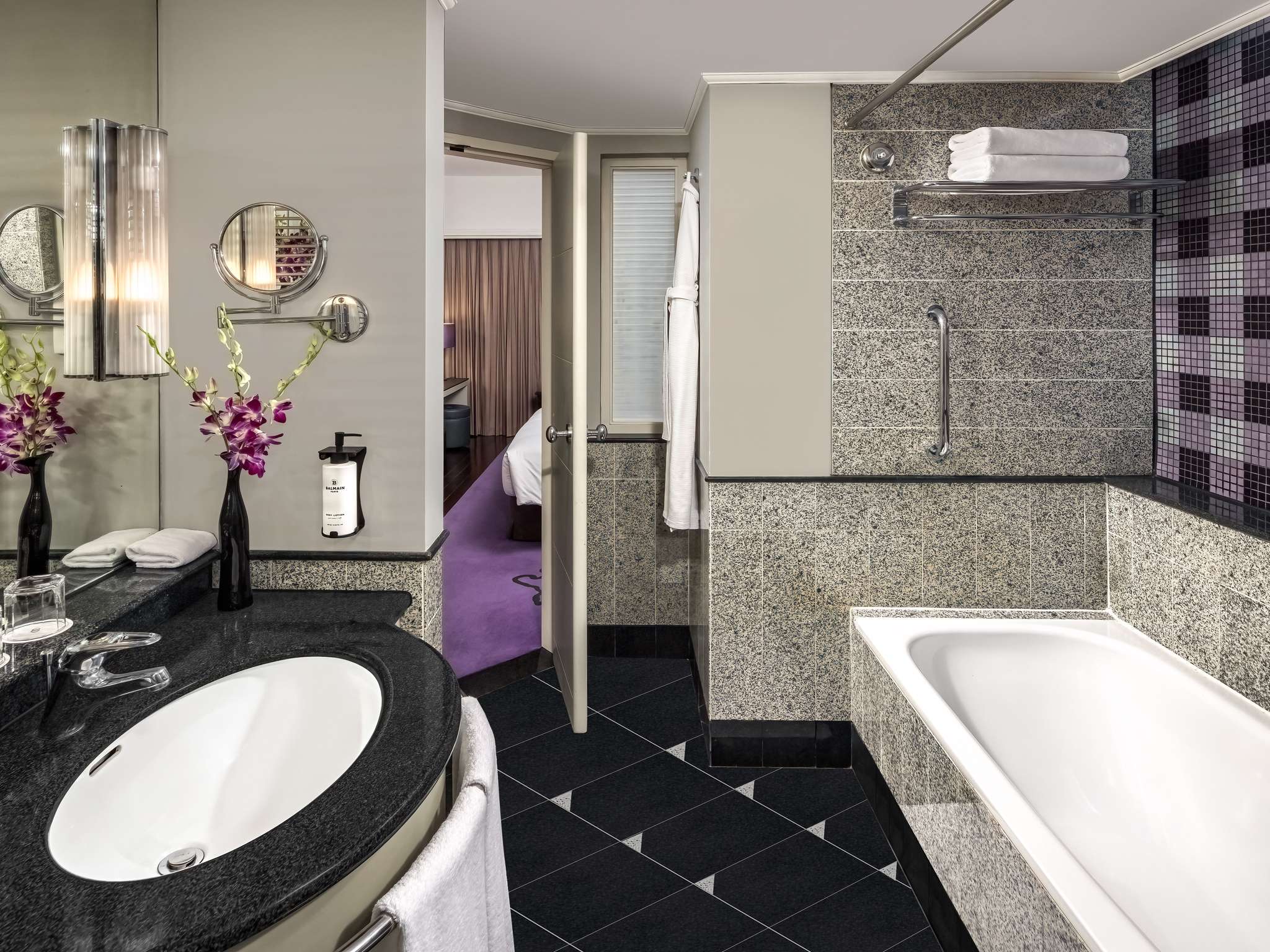 Foto - Sofitel Saigon Plaza