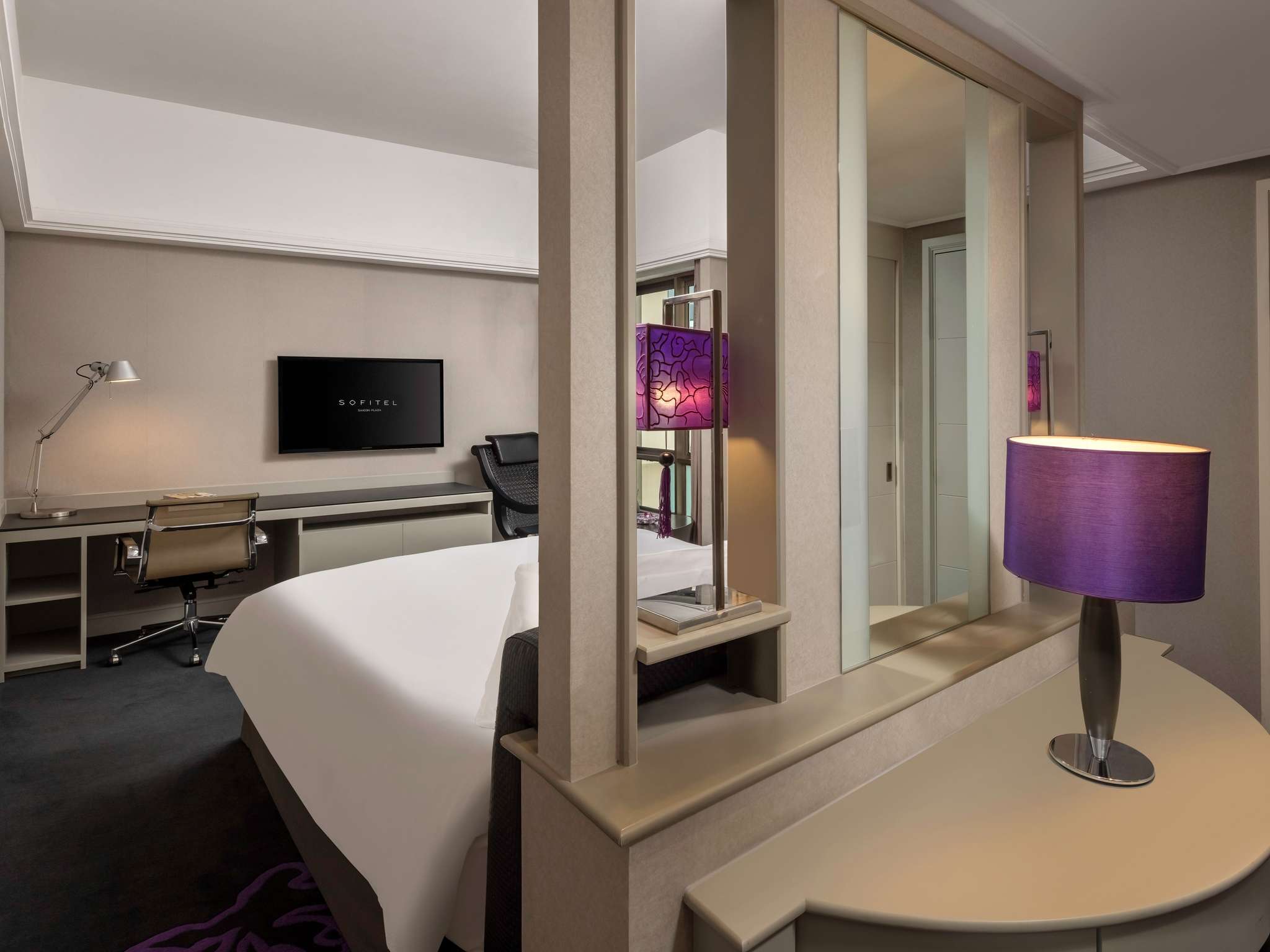 Foto - Sofitel Saigon Plaza