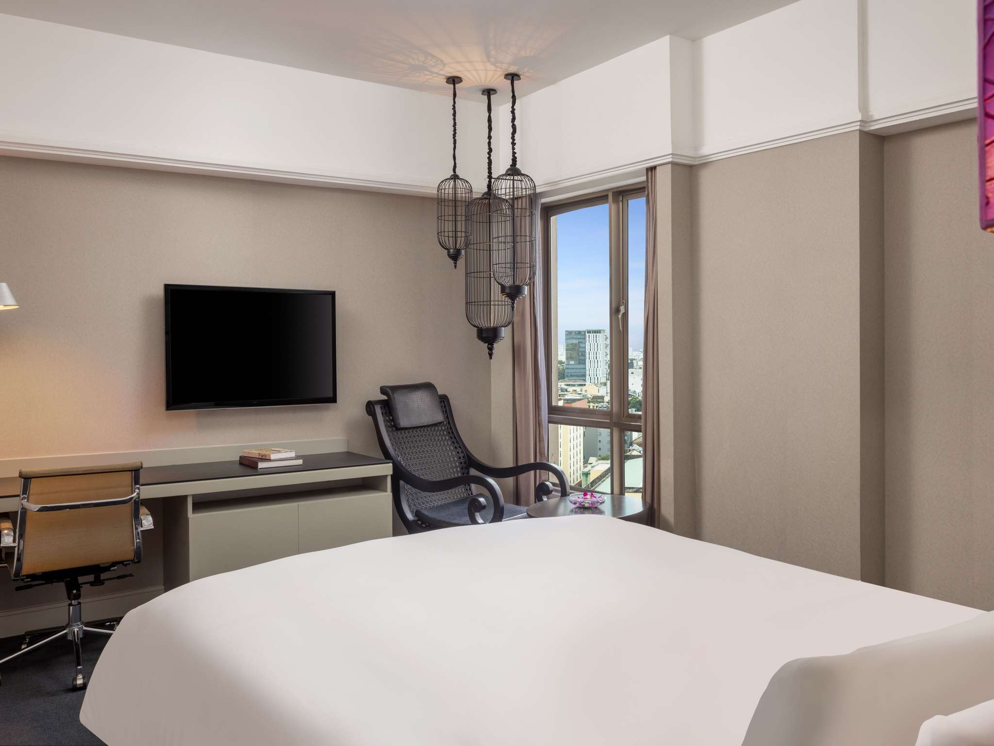 Foto - Sofitel Saigon Plaza