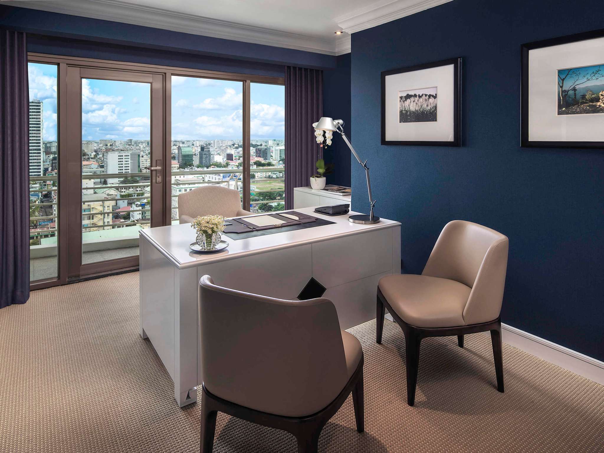 Foto - Sofitel Saigon Plaza