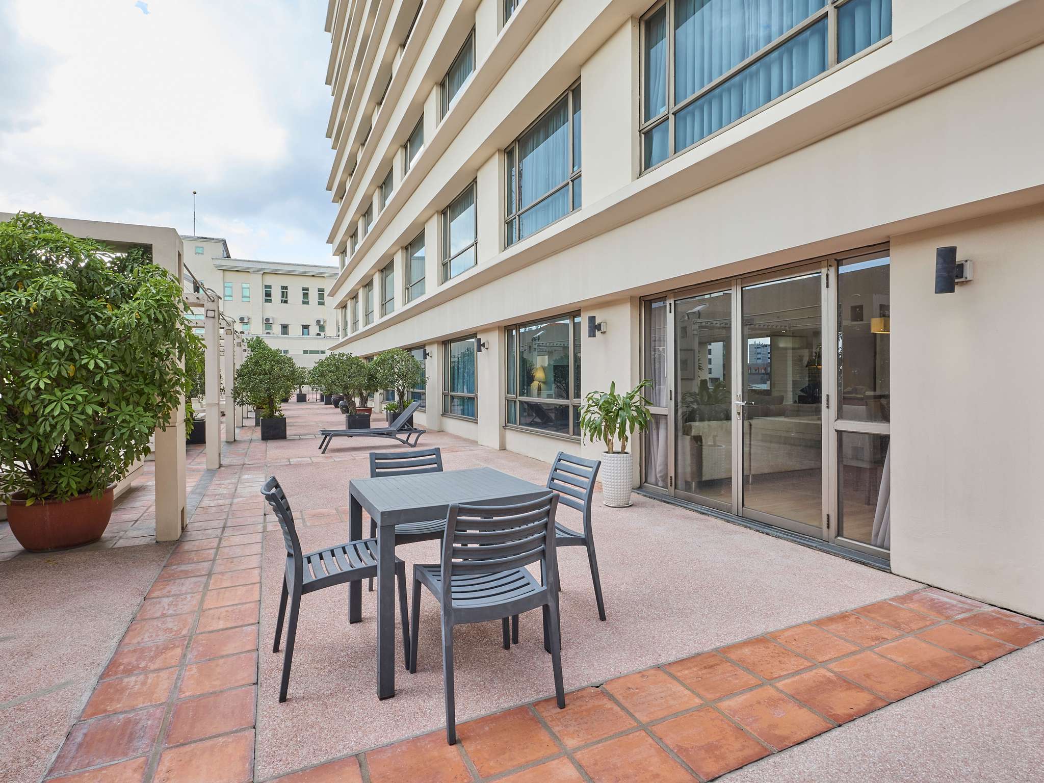 Foto - Sofitel Saigon Plaza