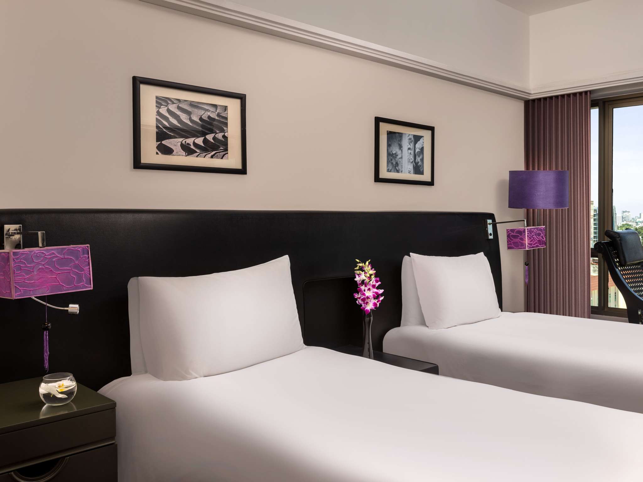 Foto - Sofitel Saigon Plaza