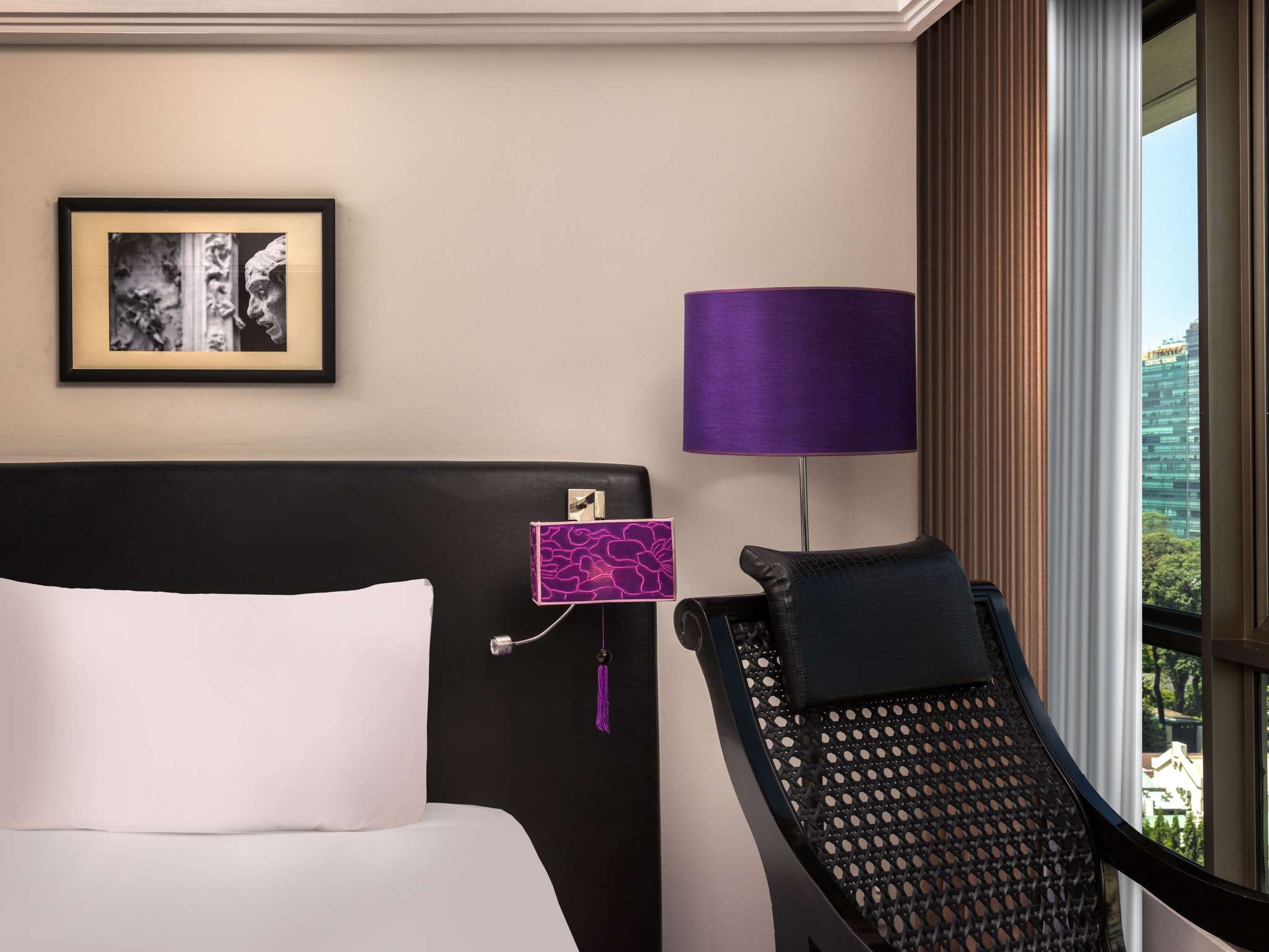 Foto - Sofitel Saigon Plaza