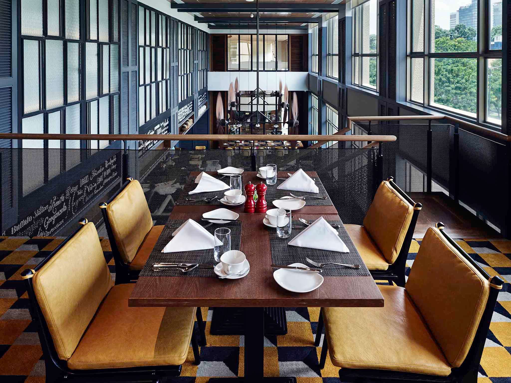 Foto - Sofitel Saigon Plaza