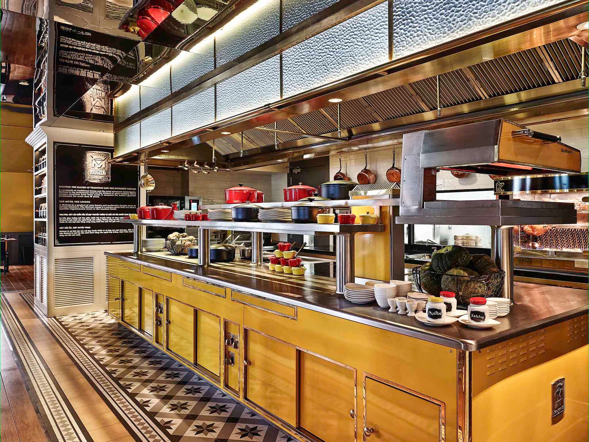 Foto - Sofitel Saigon Plaza