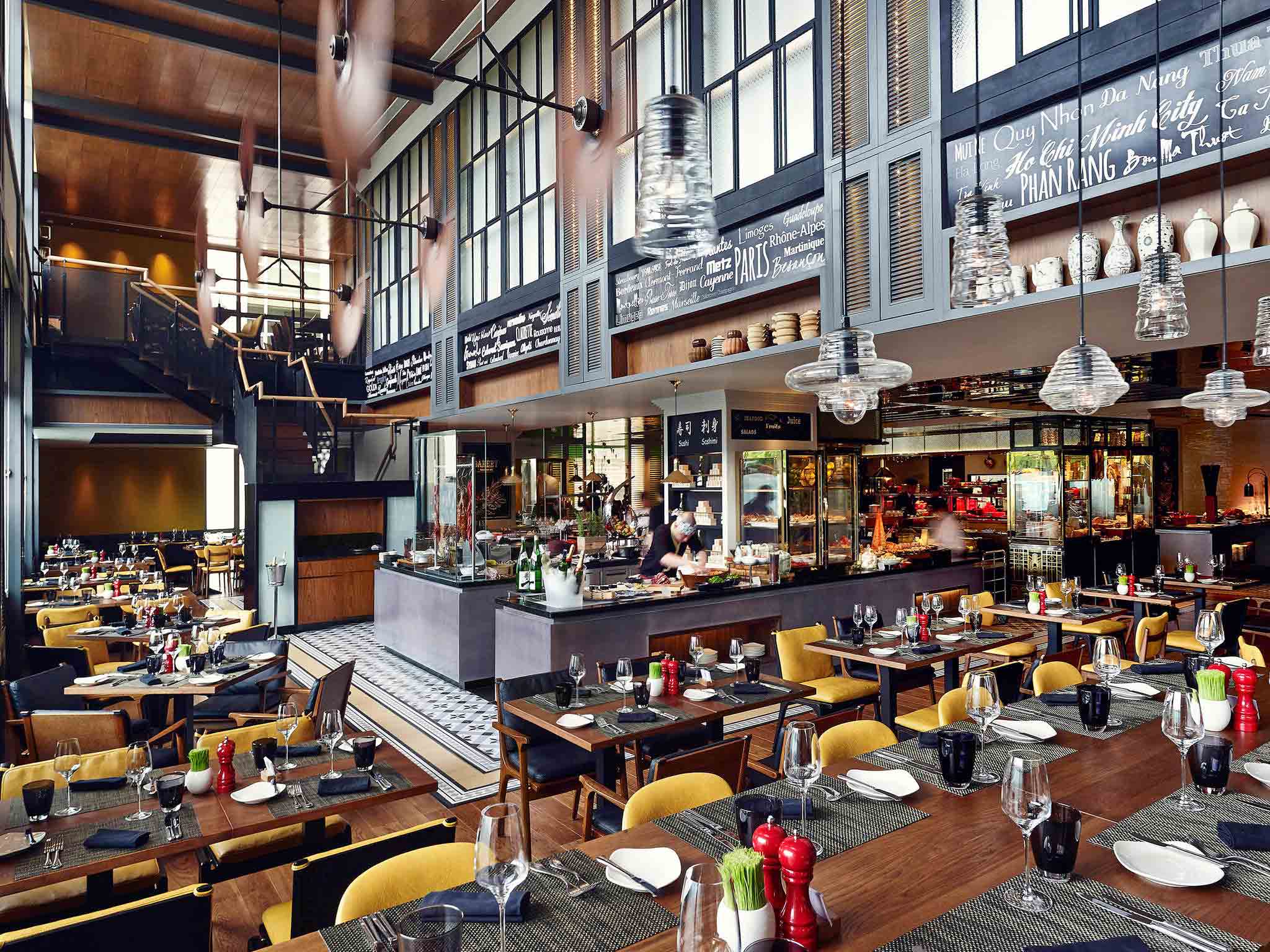 Foto - Sofitel Saigon Plaza